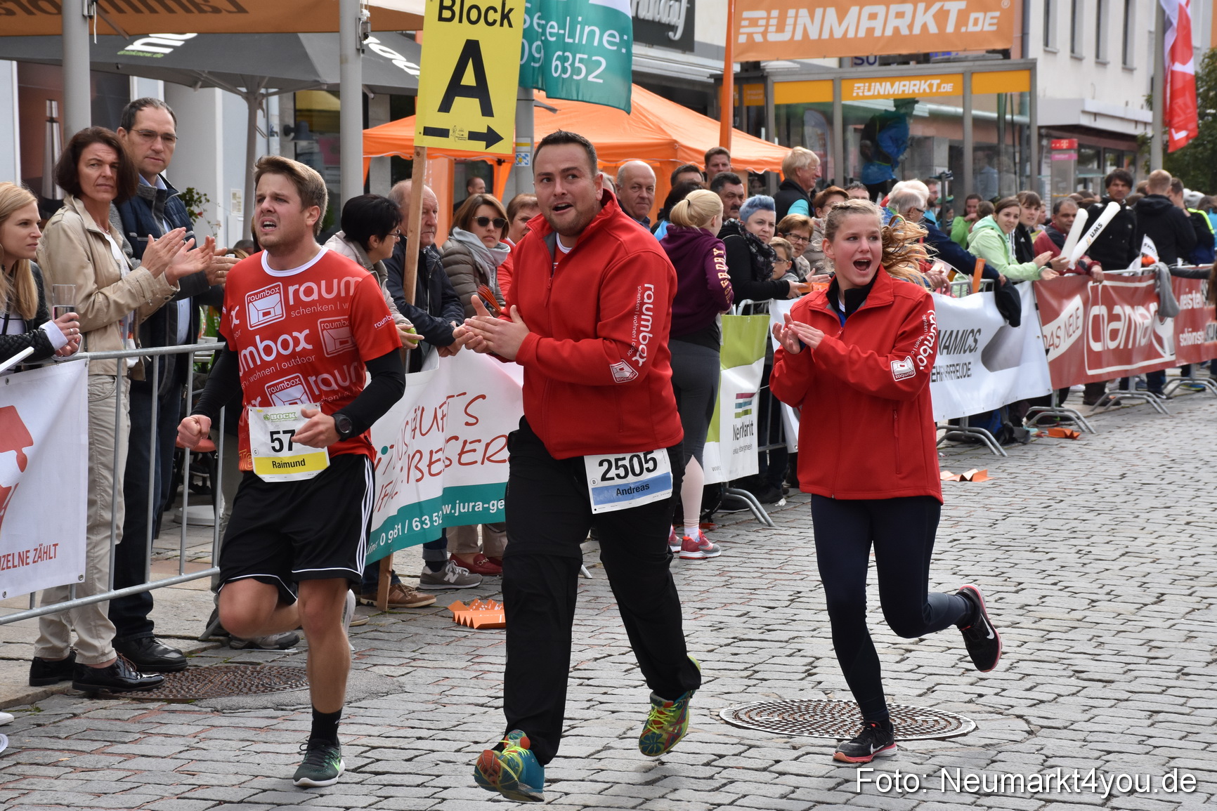 Stadtlauf Neumarkt 2017 1052