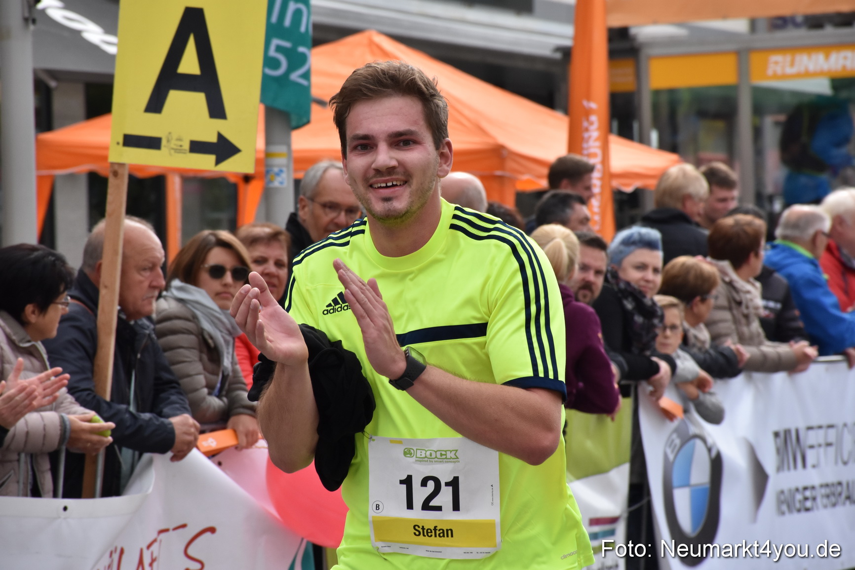 Stadtlauf Neumarkt 2017 1054