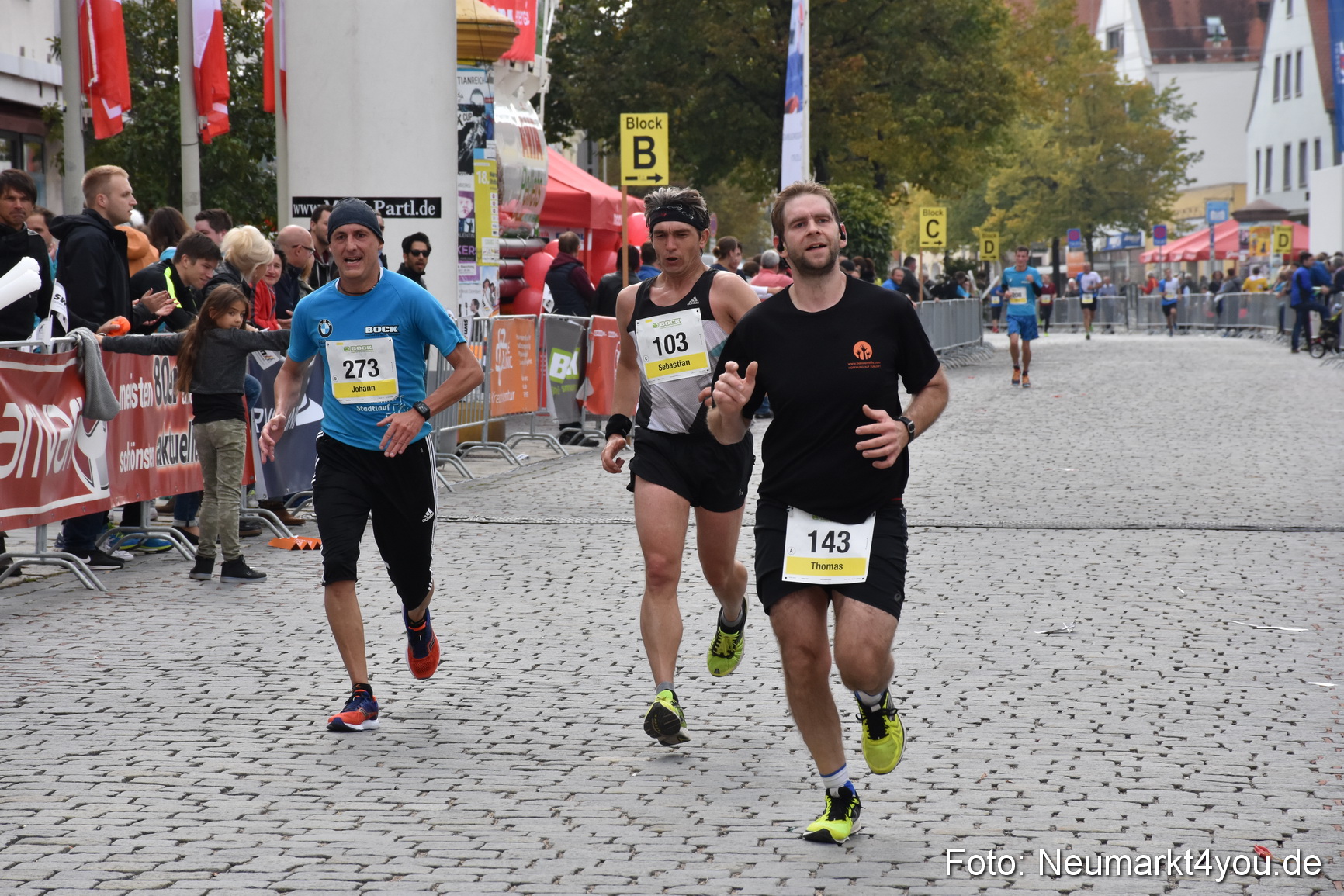 Stadtlauf Neumarkt 2017 1056