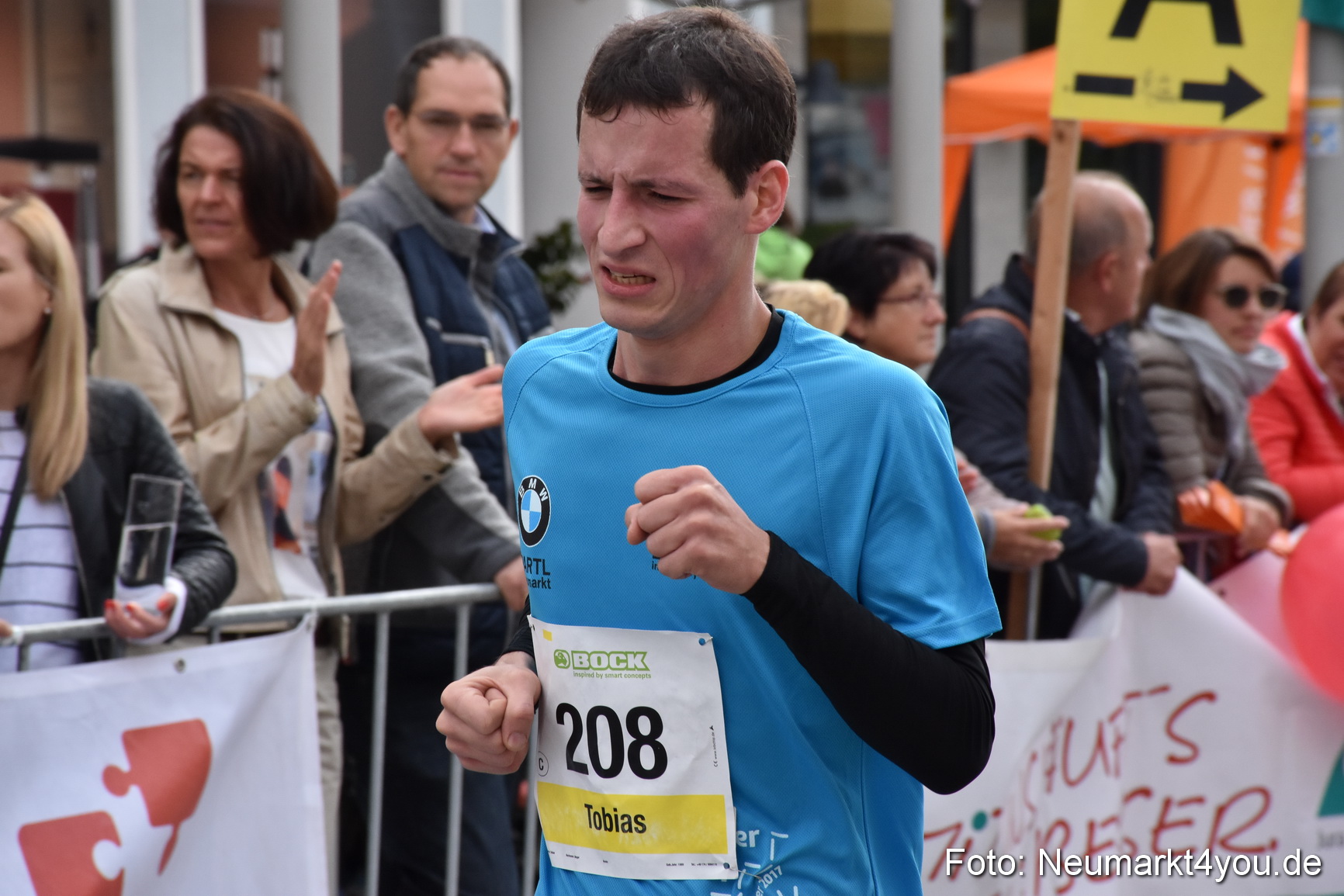 Stadtlauf Neumarkt 2017 1057