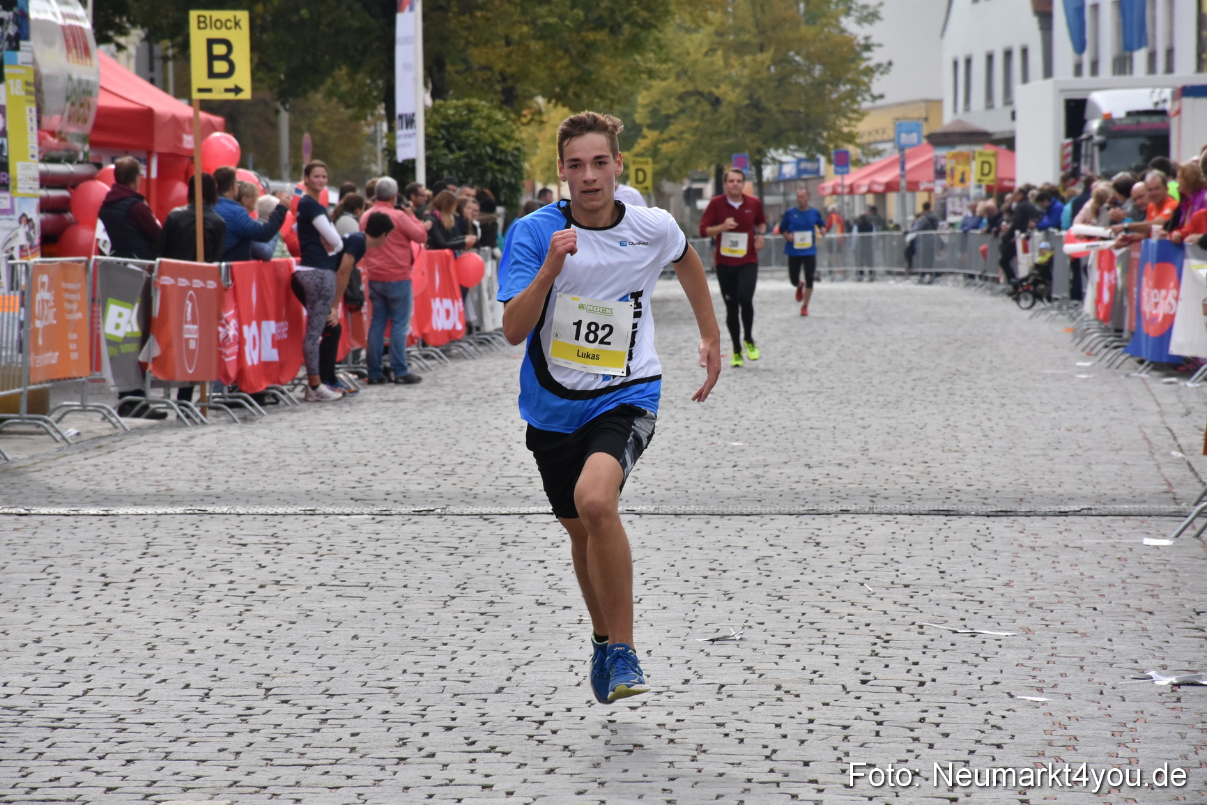Stadtlauf Neumarkt 2017 1058