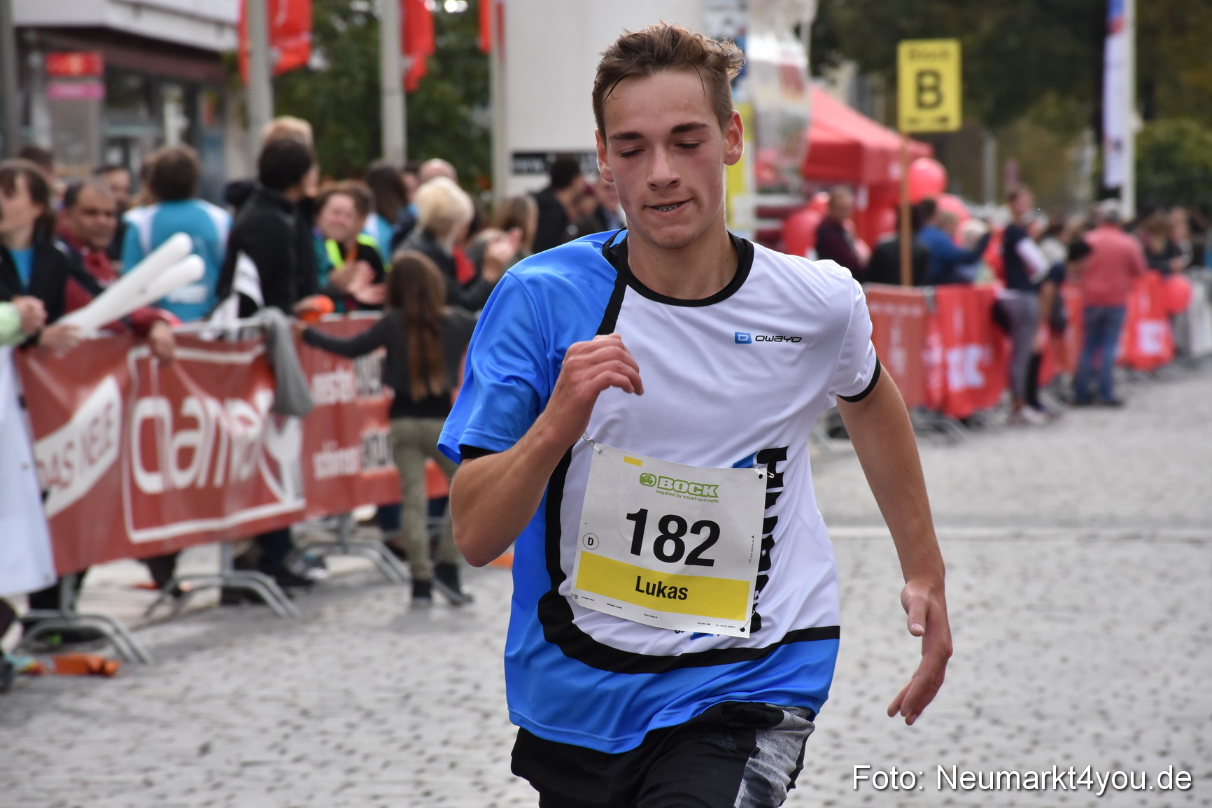 Stadtlauf Neumarkt 2017 1059