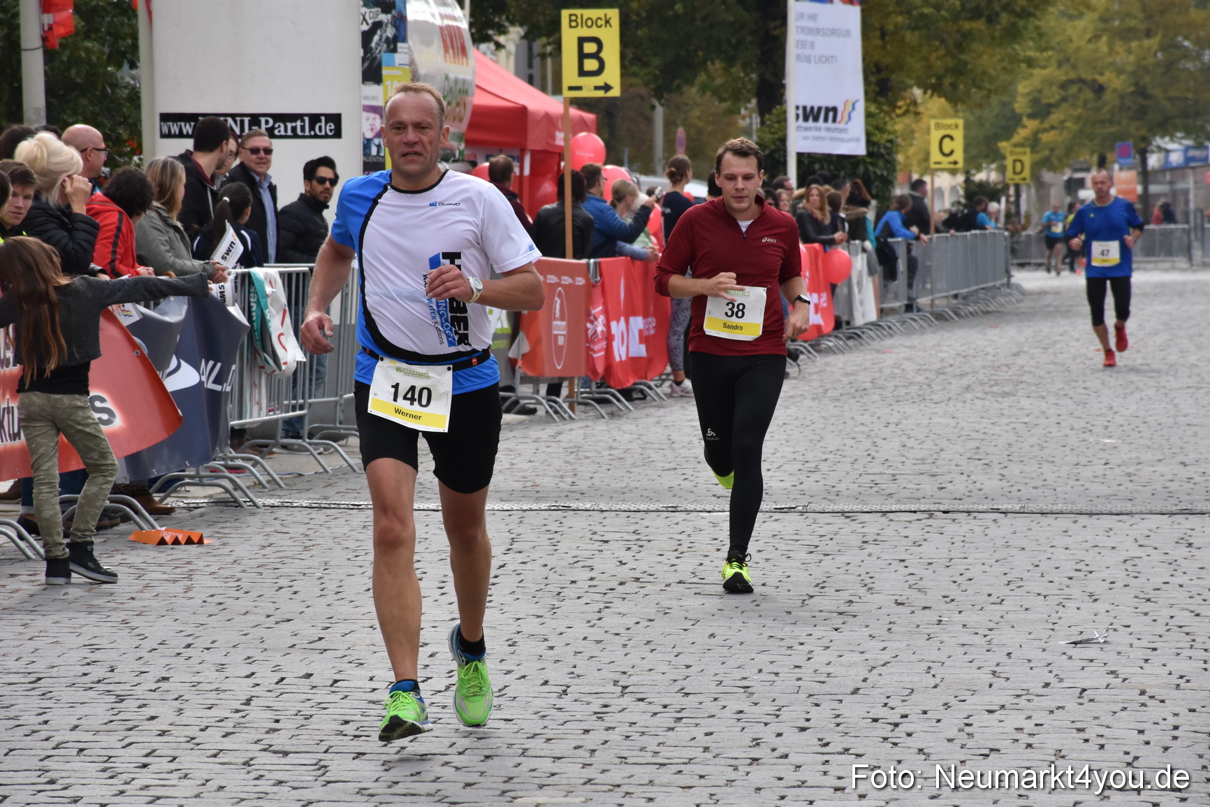 Stadtlauf Neumarkt 2017 1060