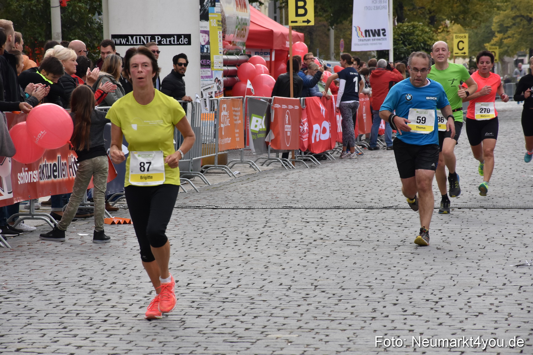 Stadtlauf Neumarkt 2017 1064