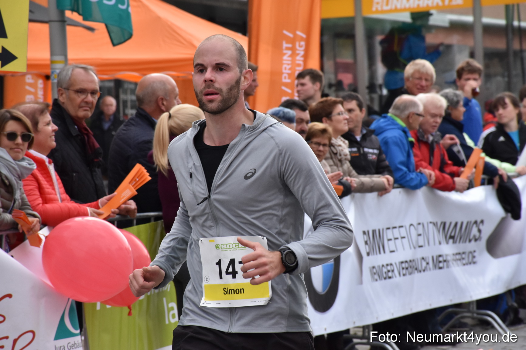Stadtlauf Neumarkt 2017 1068