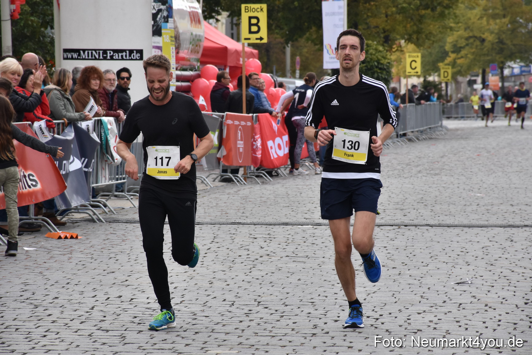 Stadtlauf Neumarkt 2017 1070
