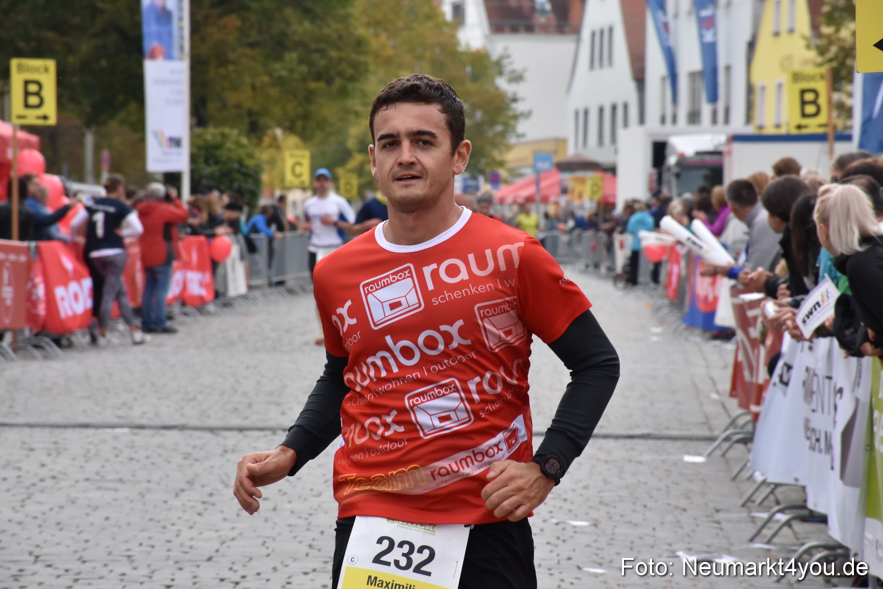 Stadtlauf Neumarkt 2017 1071