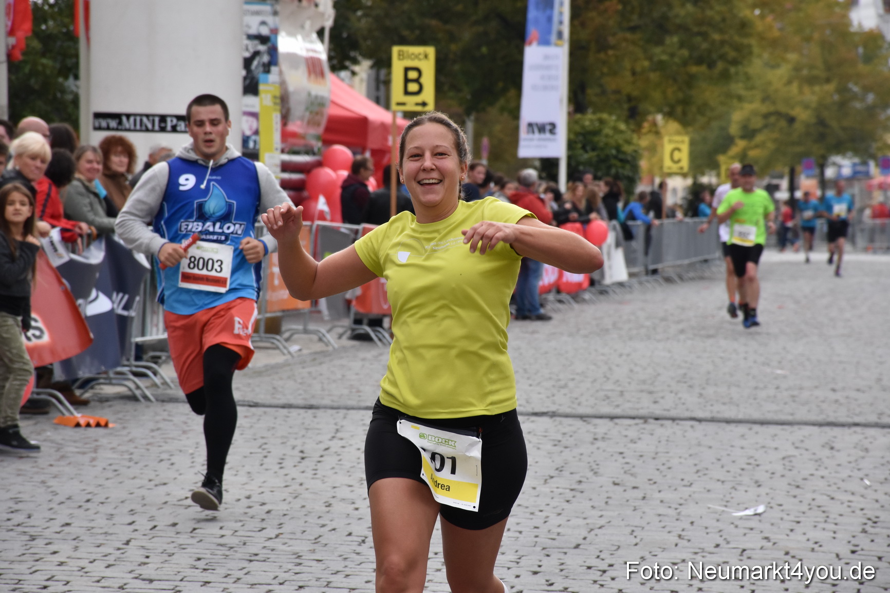 Stadtlauf Neumarkt 2017 1077