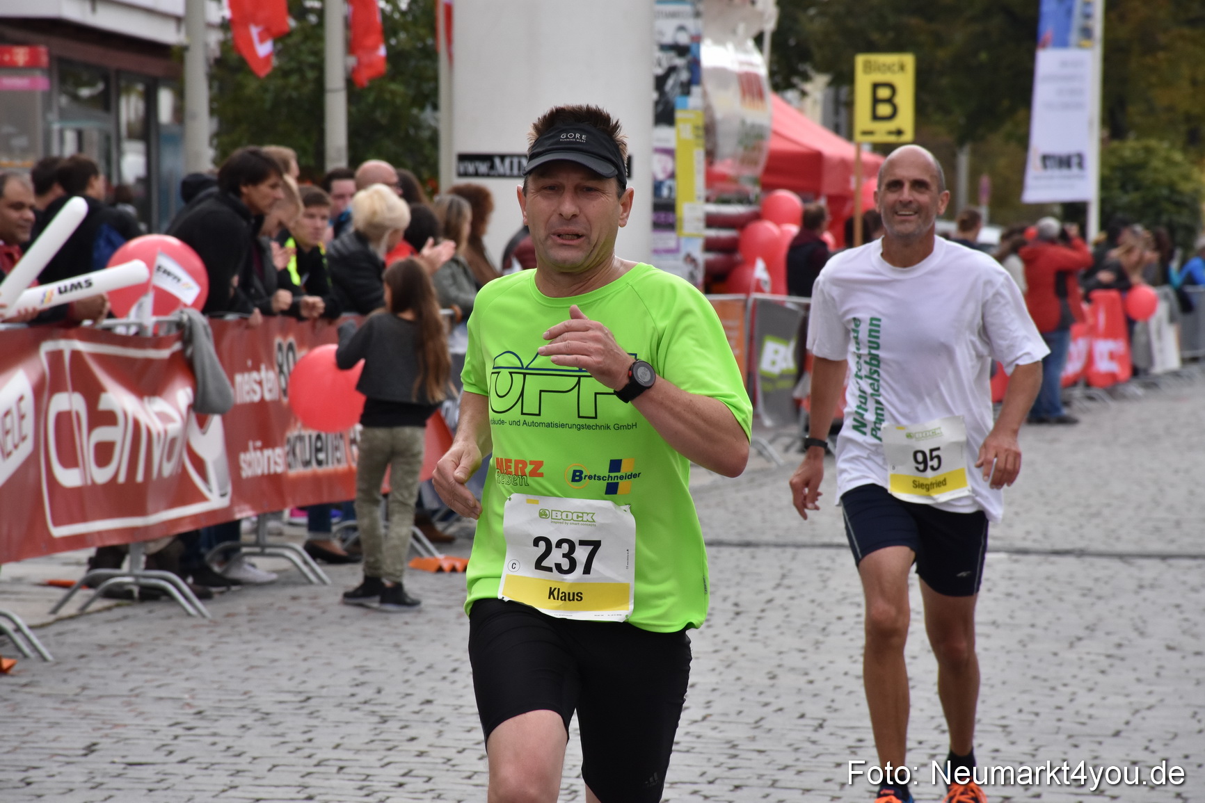 Stadtlauf Neumarkt 2017 1079