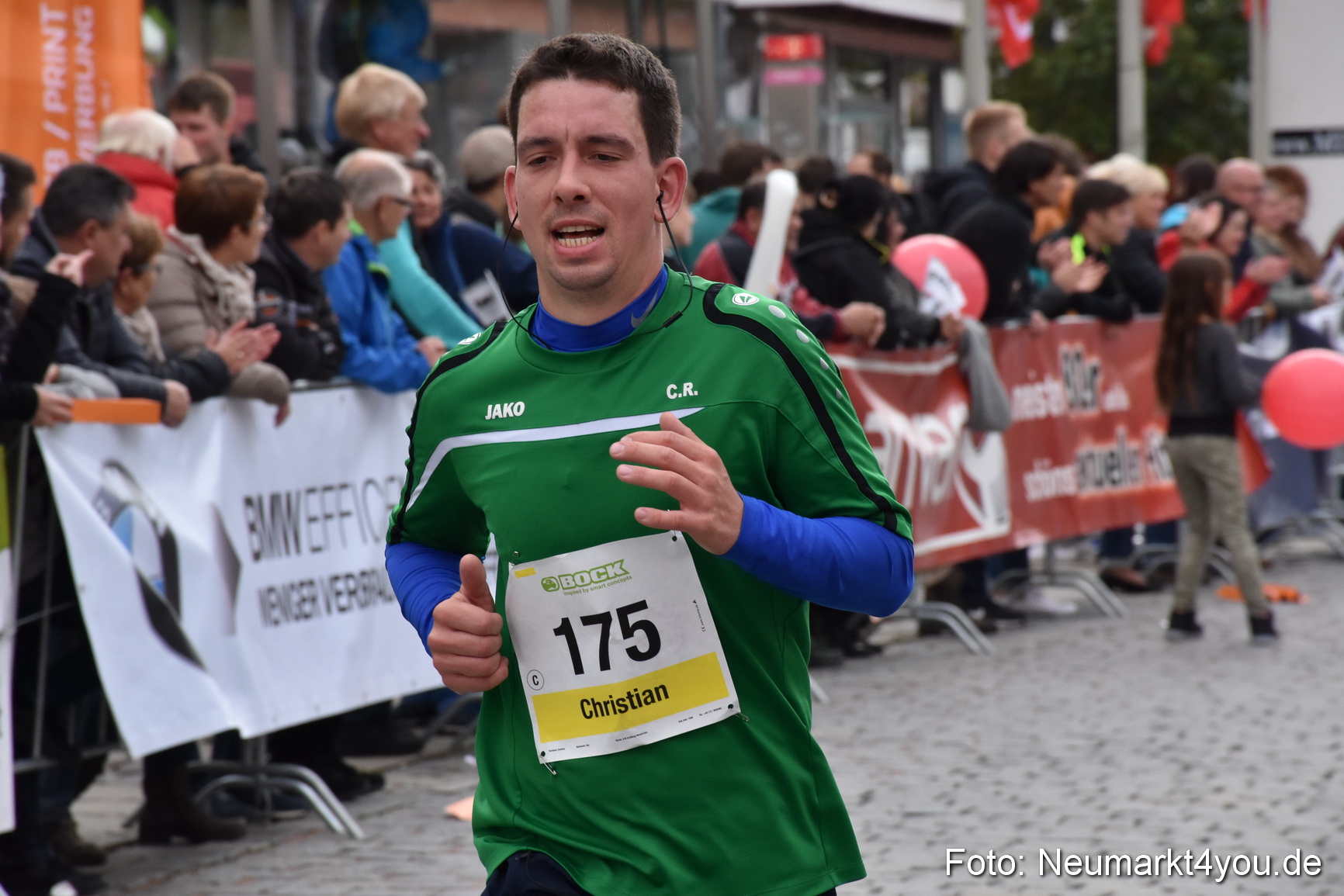 Stadtlauf Neumarkt 2017 1082