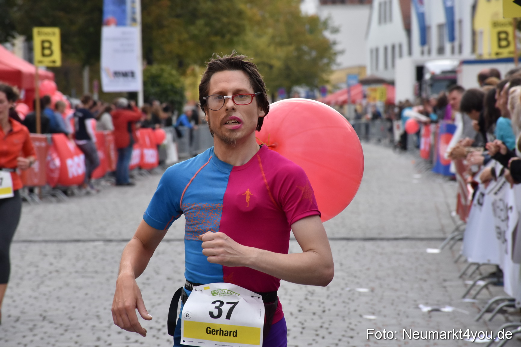 Stadtlauf Neumarkt 2017 1084