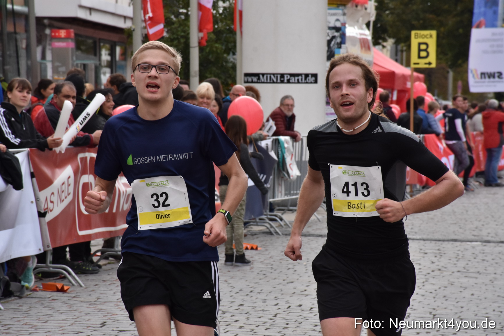 Stadtlauf Neumarkt 2017 1086