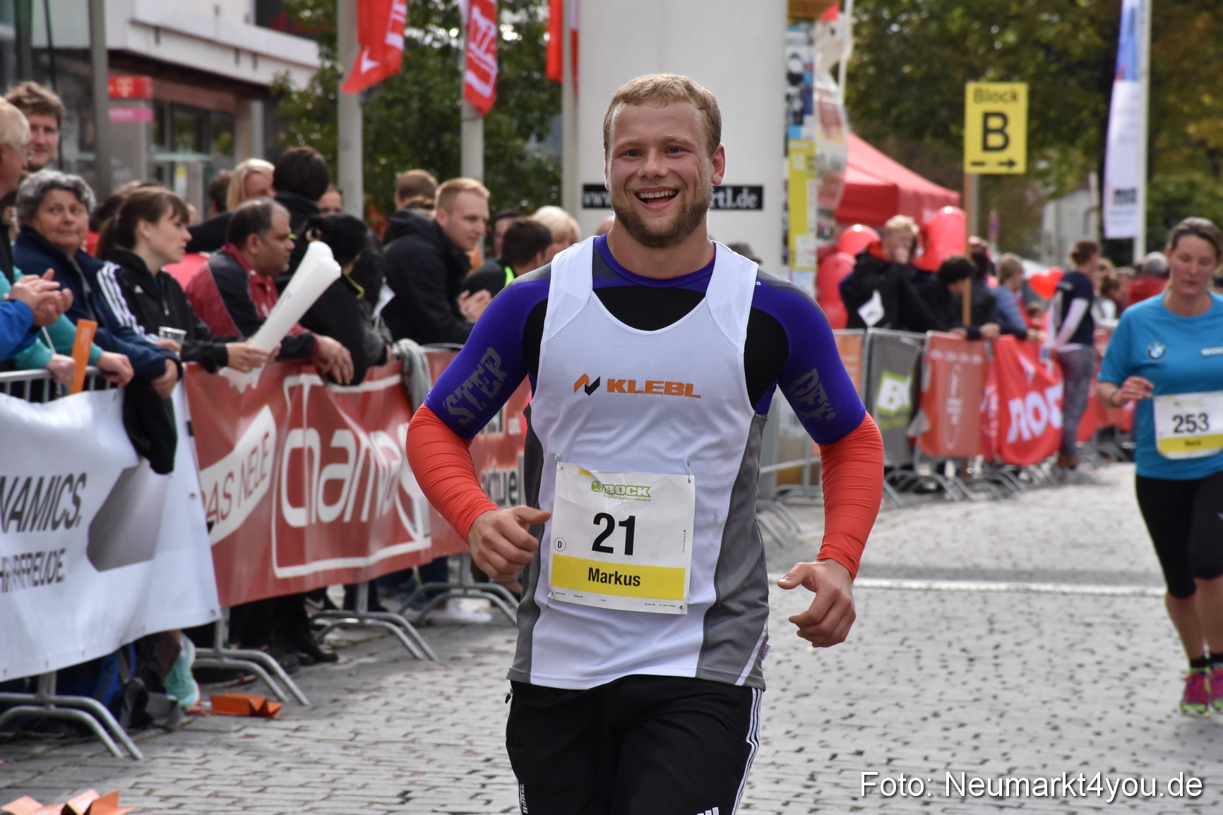 Stadtlauf Neumarkt 2017 1091
