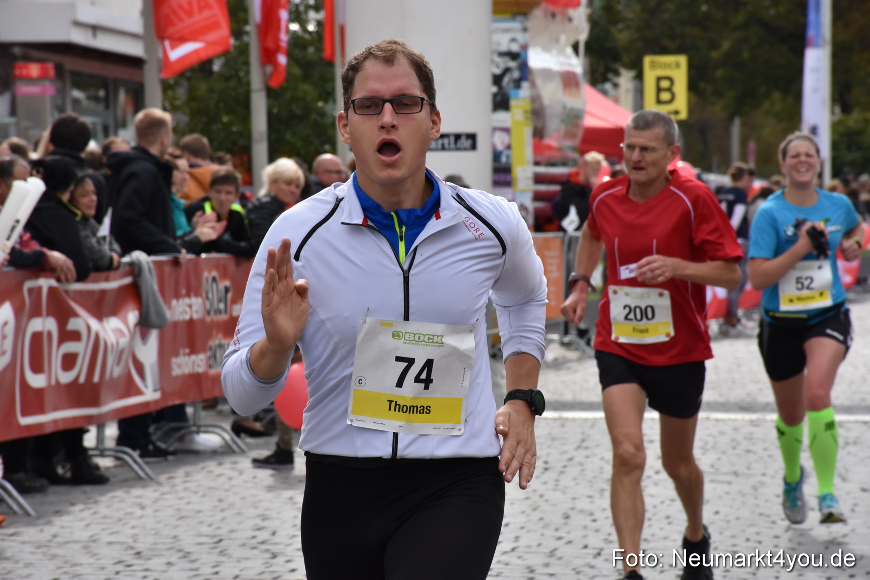 Stadtlauf Neumarkt 2017 1093
