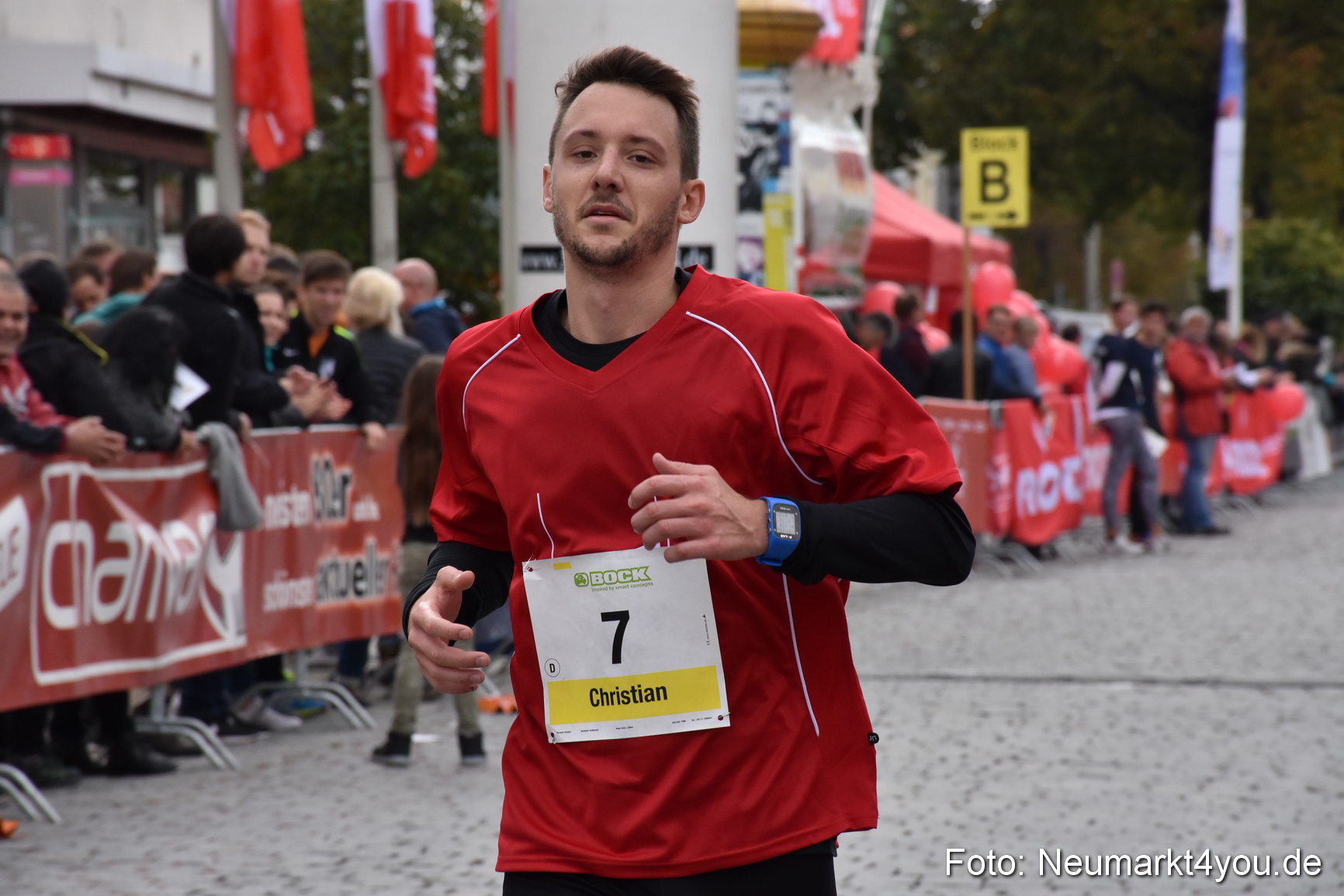 Stadtlauf Neumarkt 2017 1098
