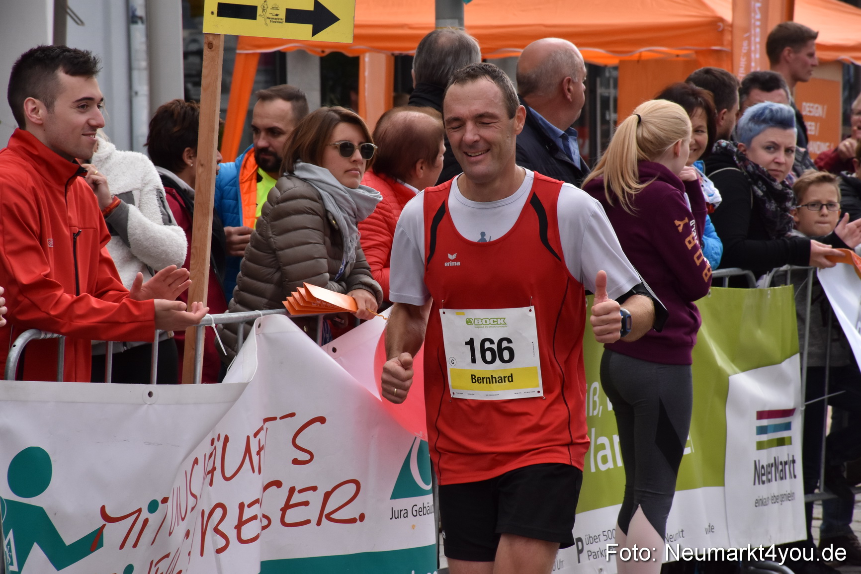Stadtlauf Neumarkt 2017 1110