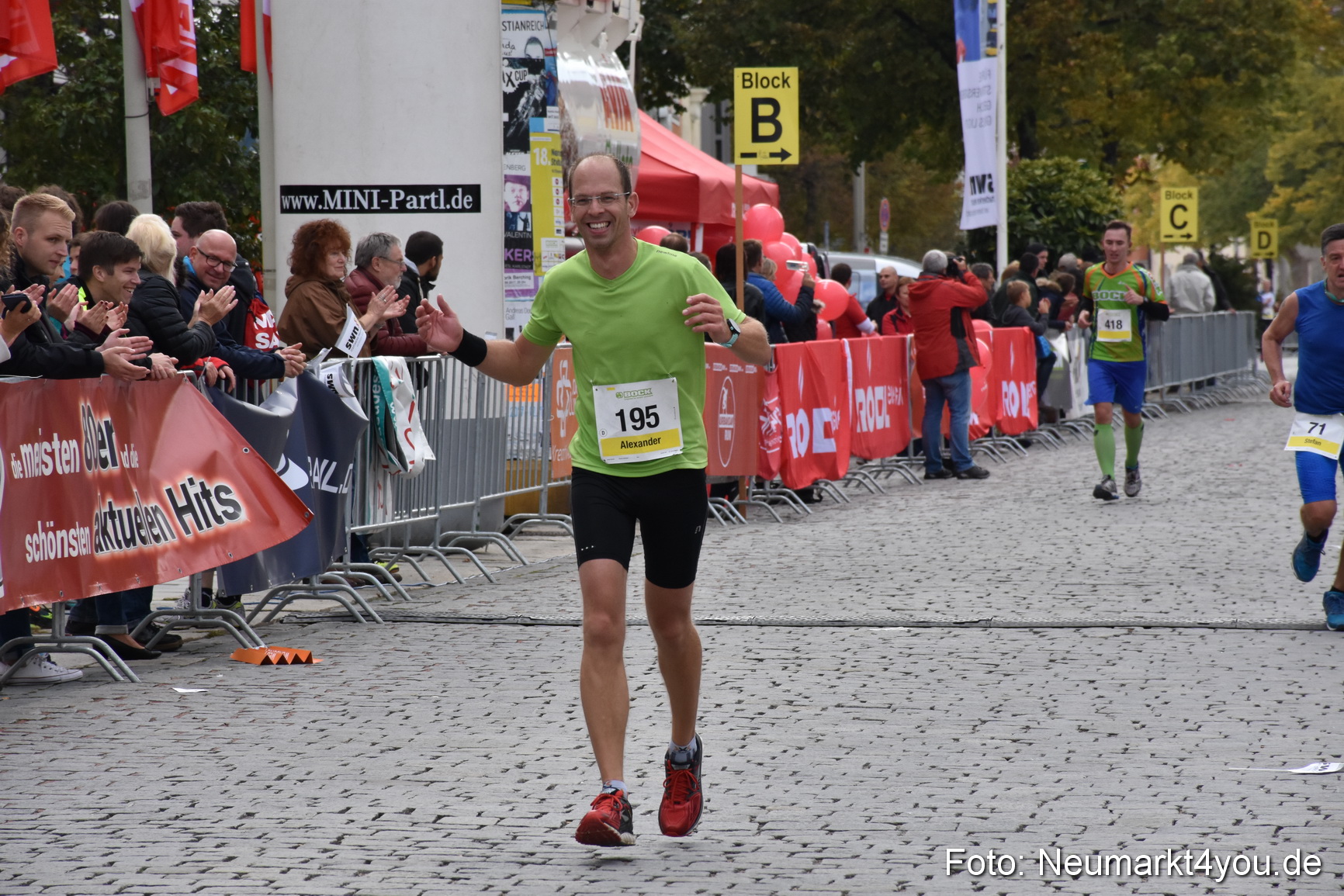 Stadtlauf Neumarkt 2017 1138