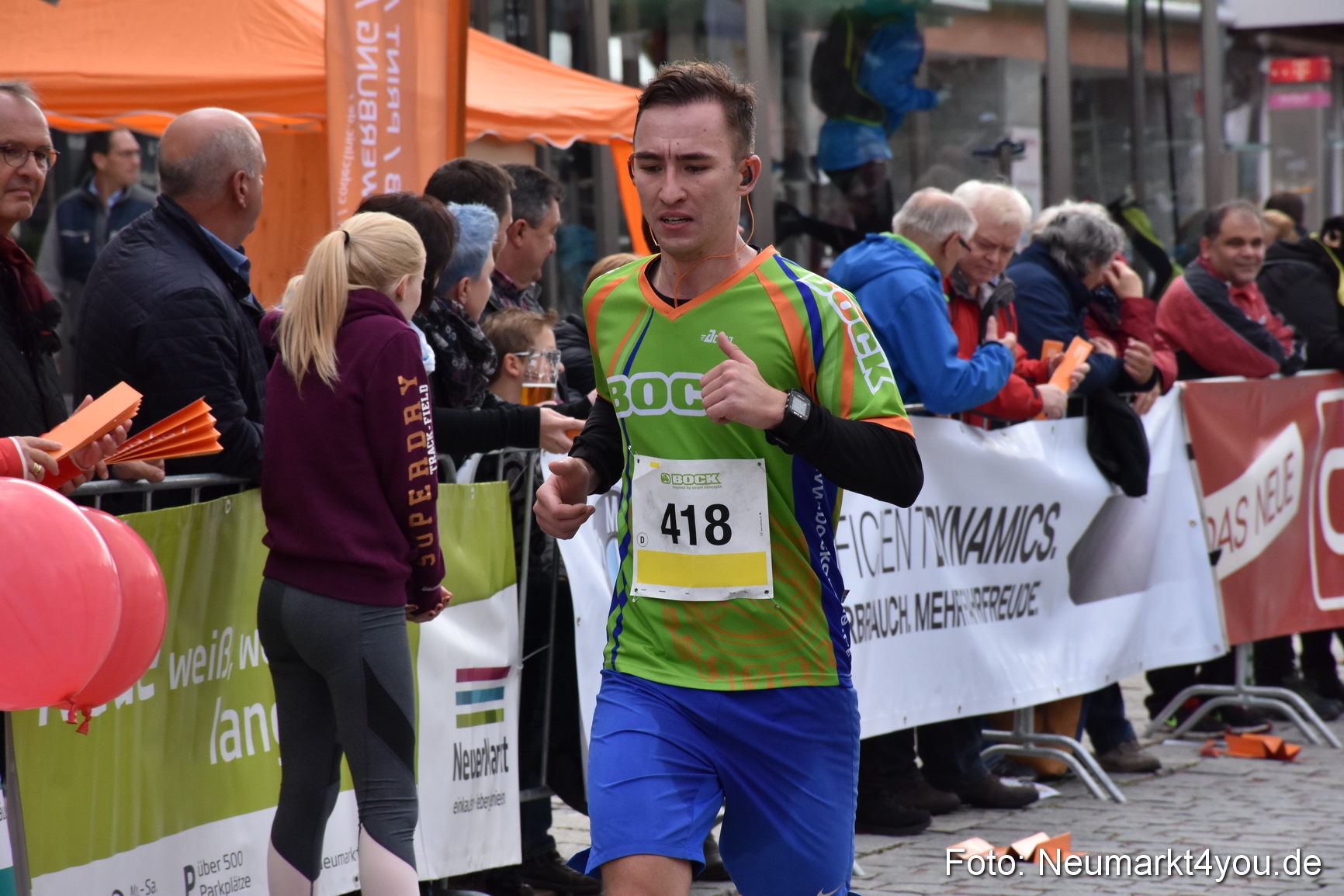 Stadtlauf Neumarkt 2017 1140