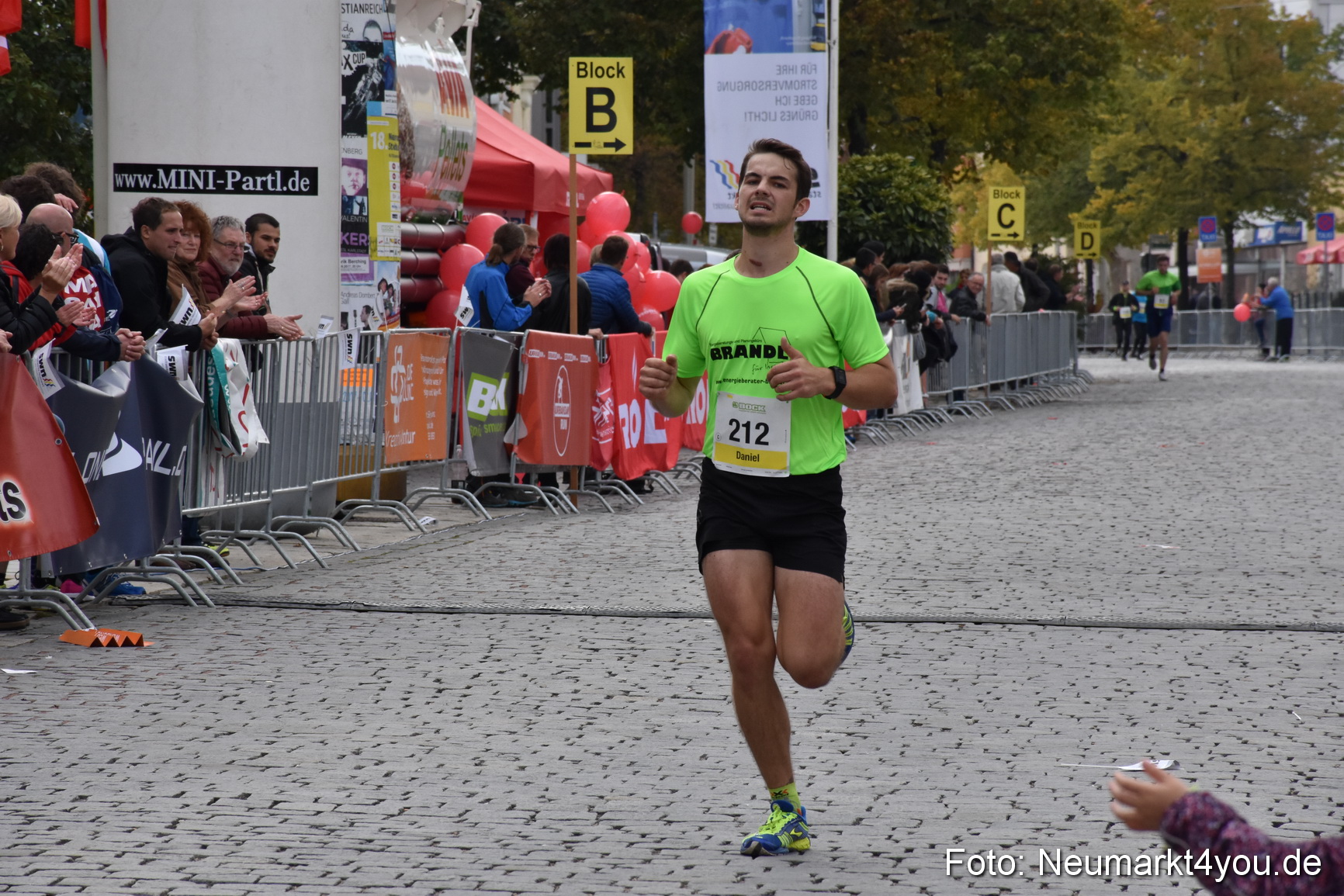 Stadtlauf Neumarkt 2017 1149