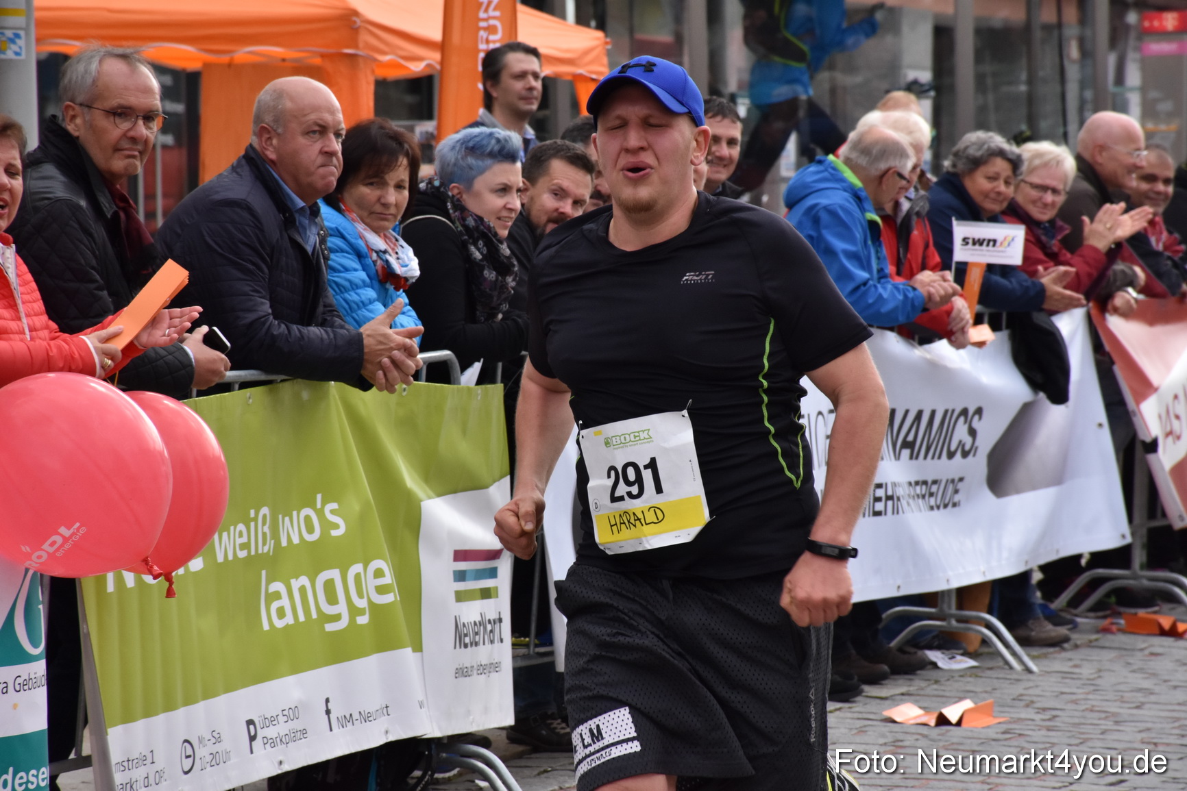 Stadtlauf Neumarkt 2017 1163