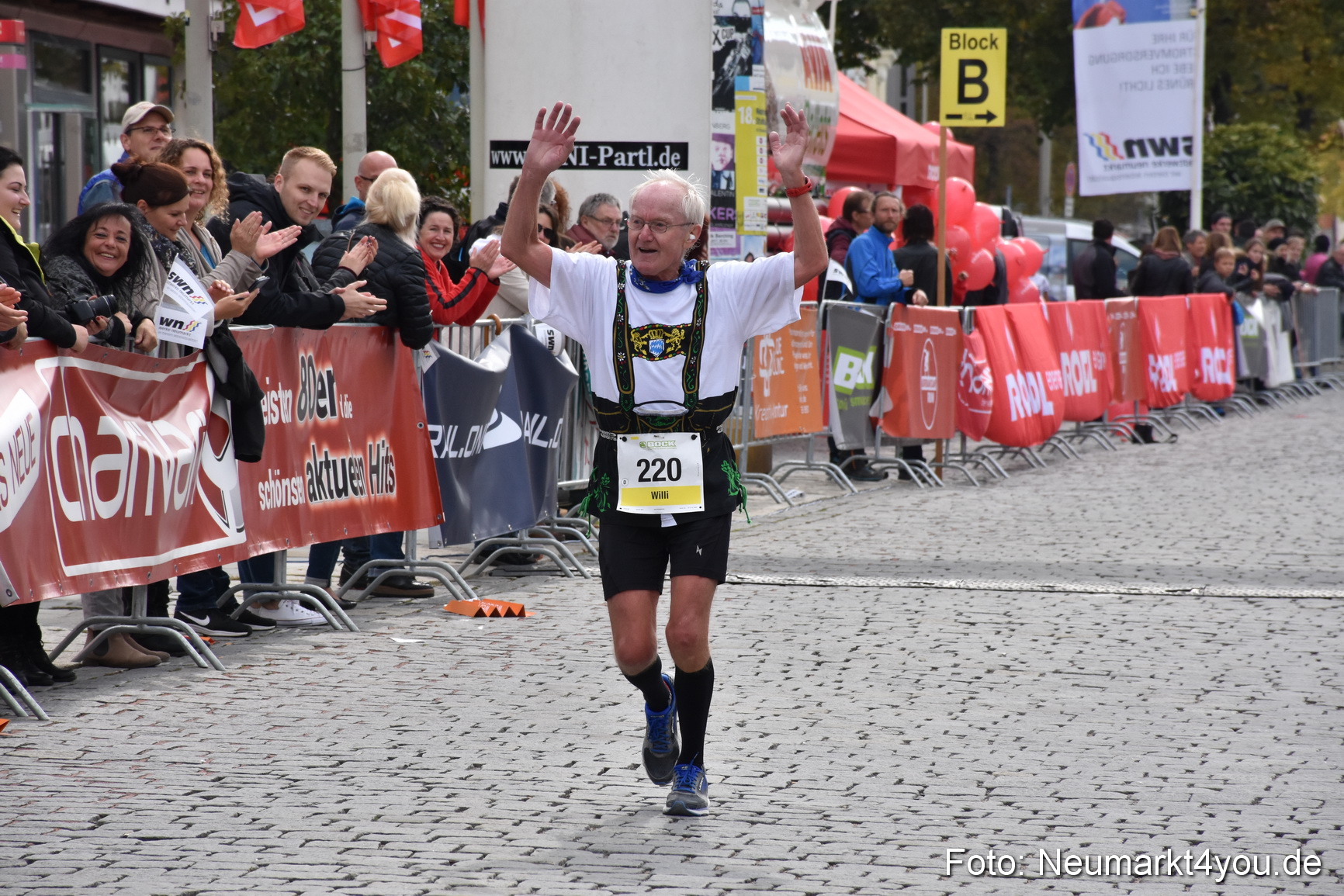 Stadtlauf Neumarkt 2017 1164
