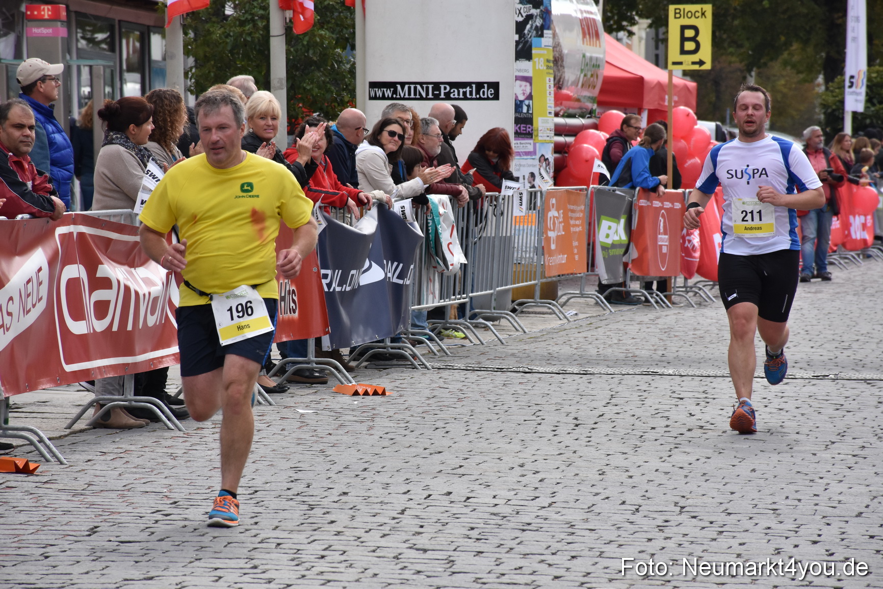 Stadtlauf Neumarkt 2017 1169