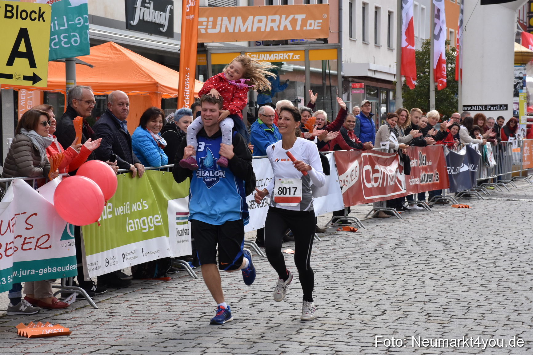 Stadtlauf Neumarkt 2017 1172