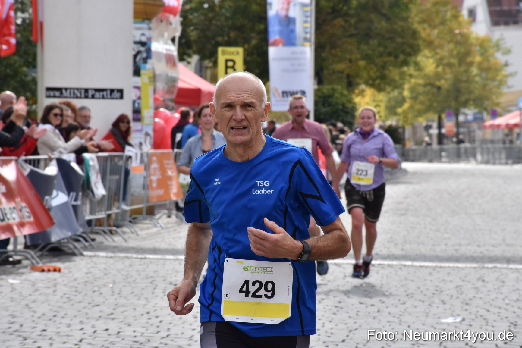 Stadtlauf Neumarkt 2017 1179