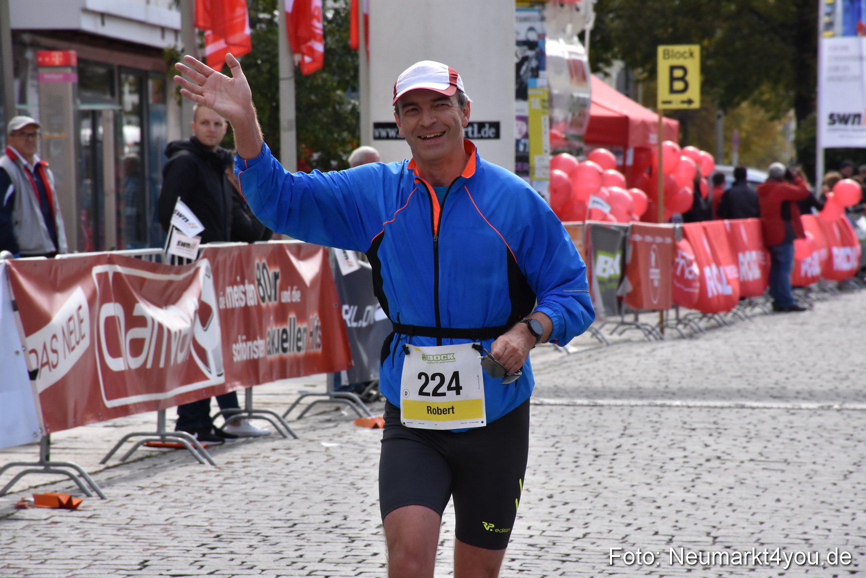 Stadtlauf Neumarkt 2017 1193