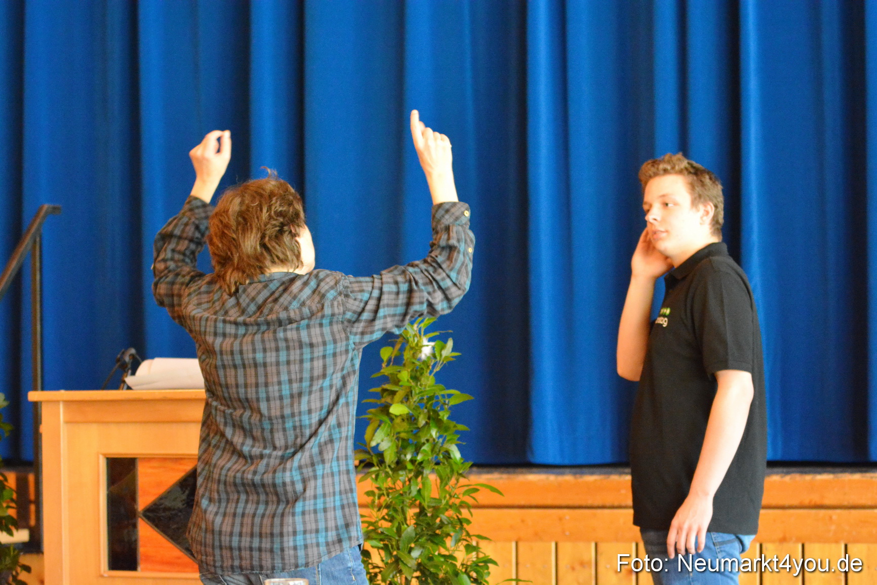 Vom Traum zur Wirklichkeit Foto Neumarkt4you 0101