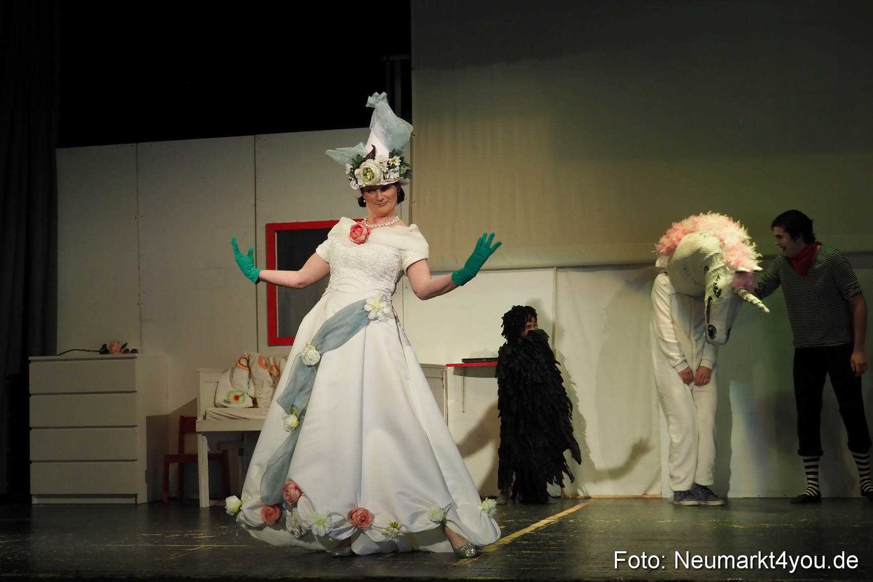 Vom Traum zur Wirklichkeit Foto Neumarkt4you 0122