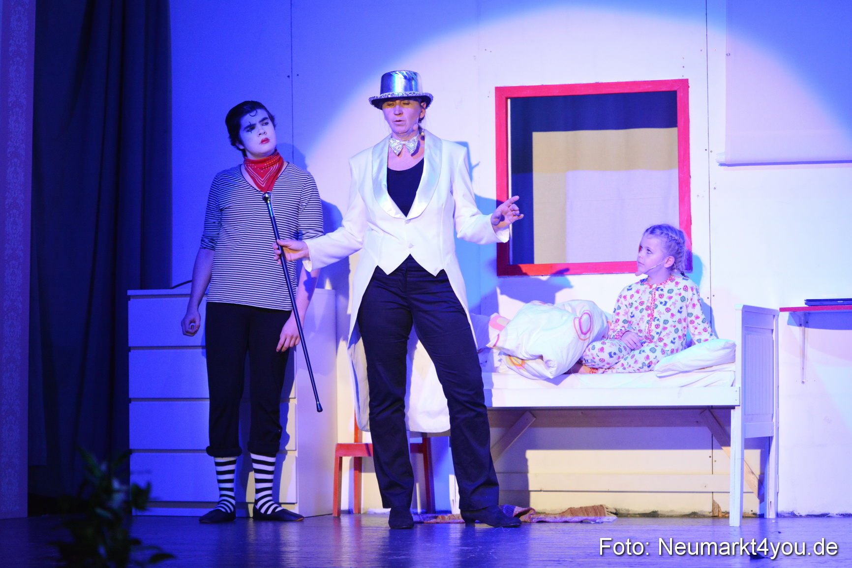 Vom Traum zur Wirklichkeit Foto Neumarkt4you 0161