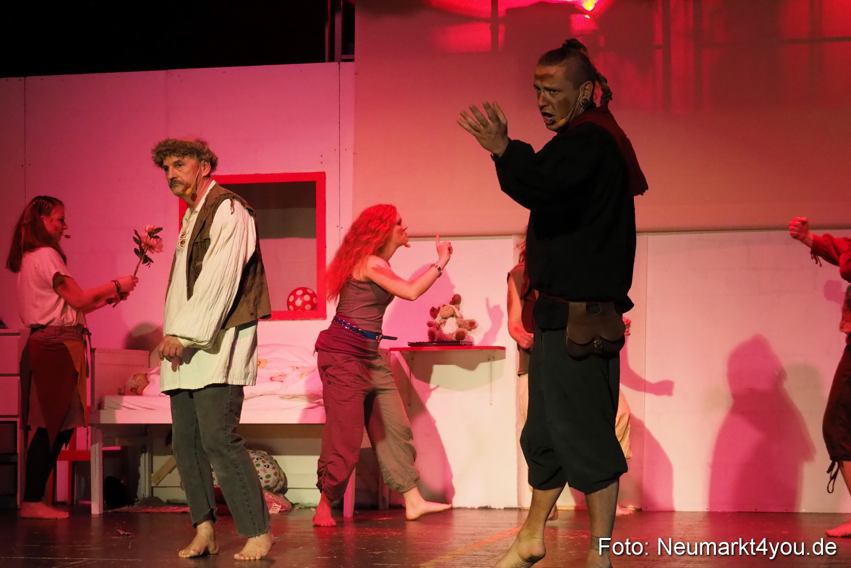 Vom Traum zur Wirklichkeit Foto Neumarkt4you 0180