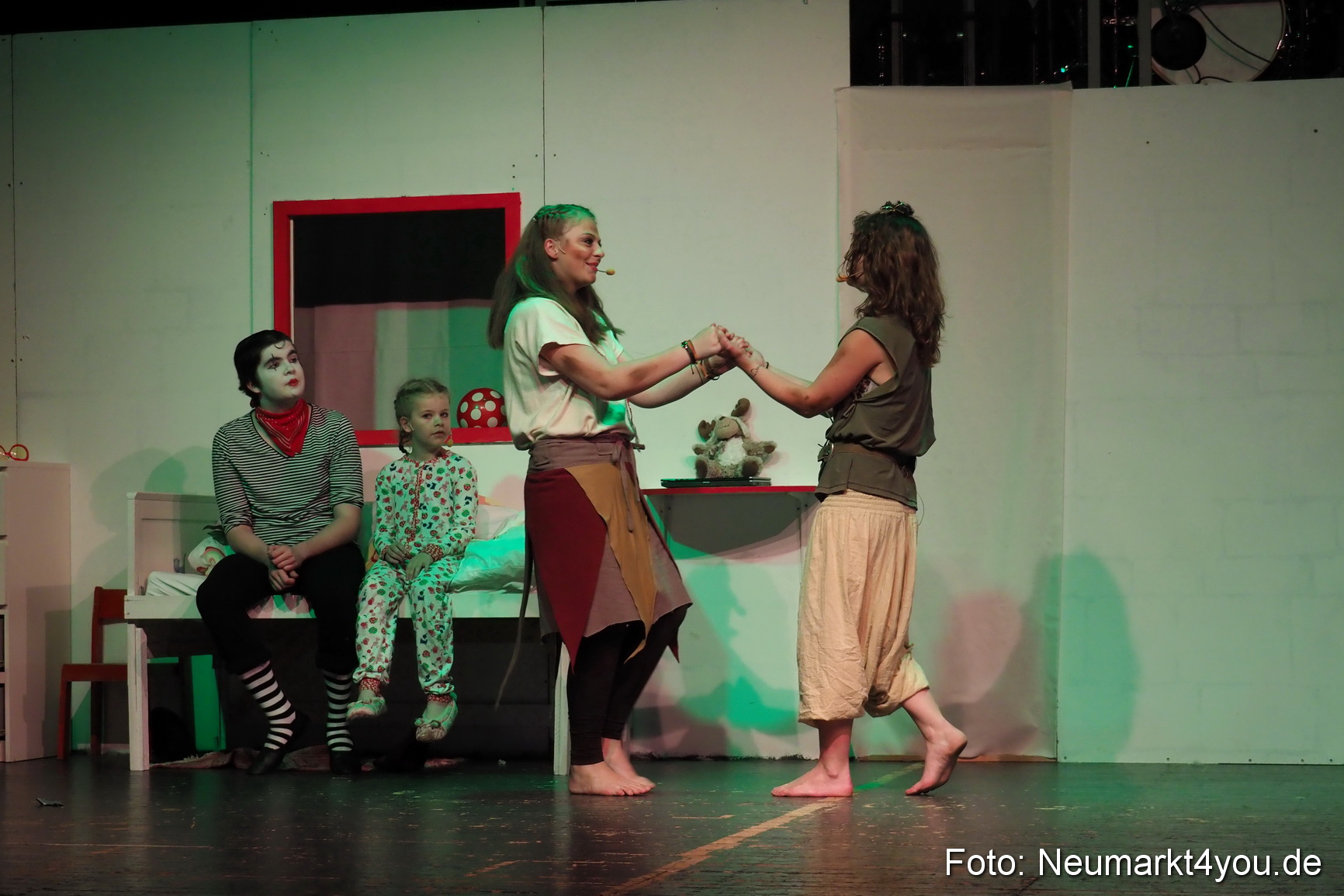 Vom Traum zur Wirklichkeit Foto Neumarkt4you 0190