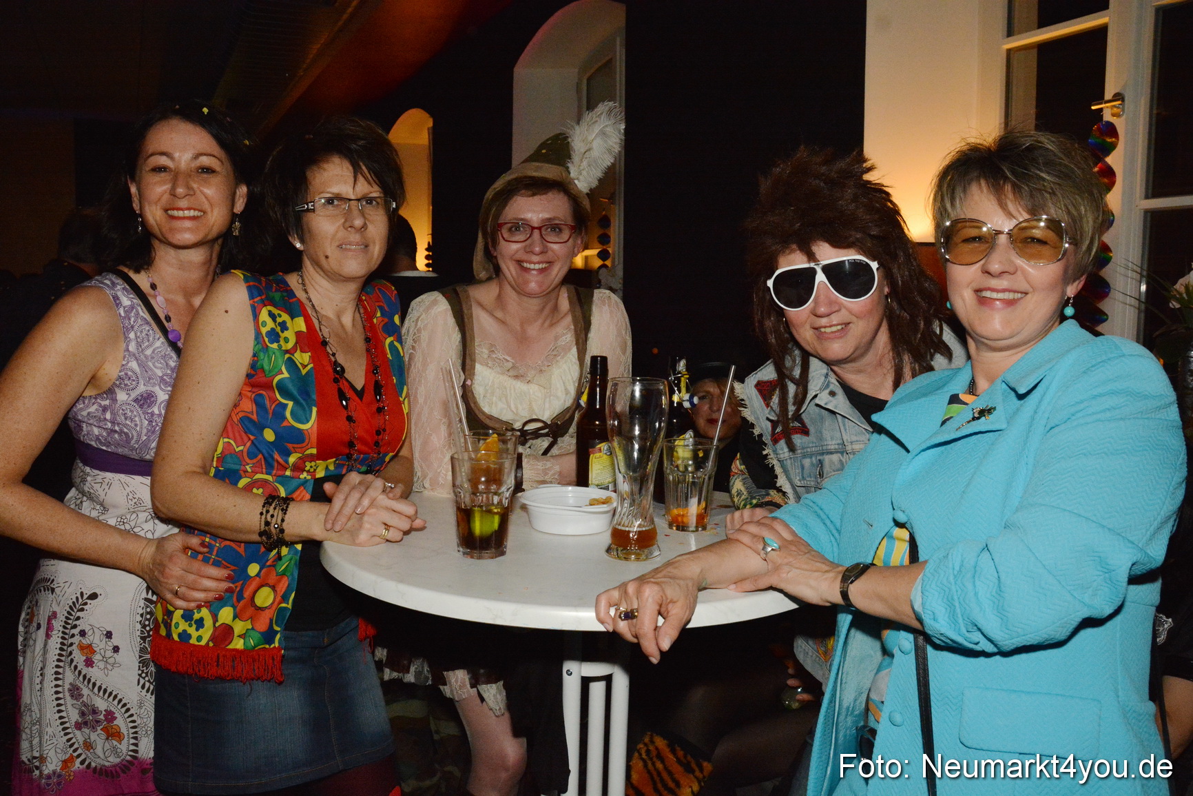 Weiberfasching Neumarkt 230217 0004