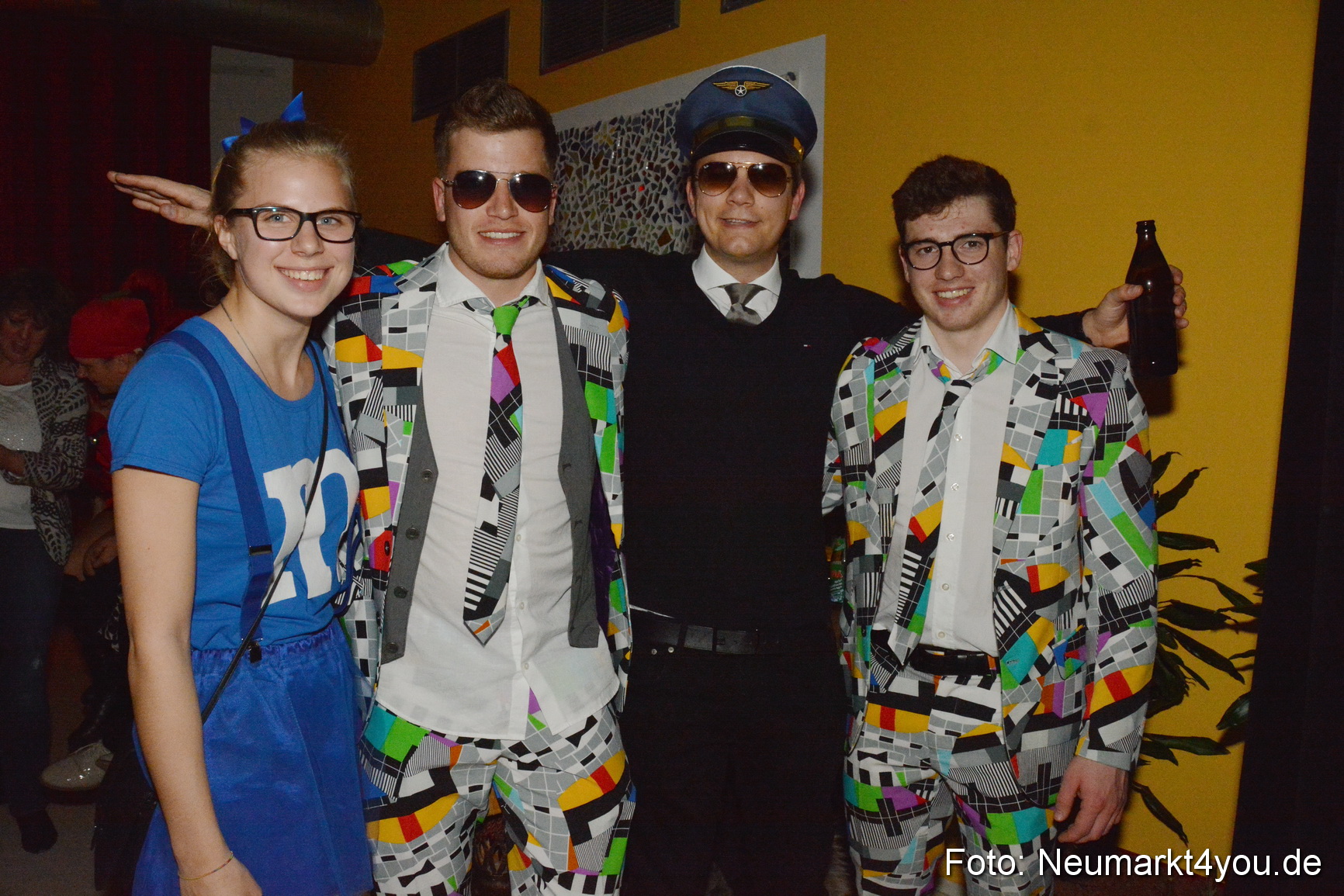 Weiberfasching Neumarkt 230217 0039