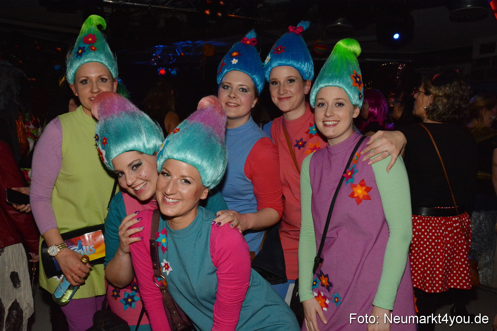 Weiberfasching Neumarkt 230217 0067