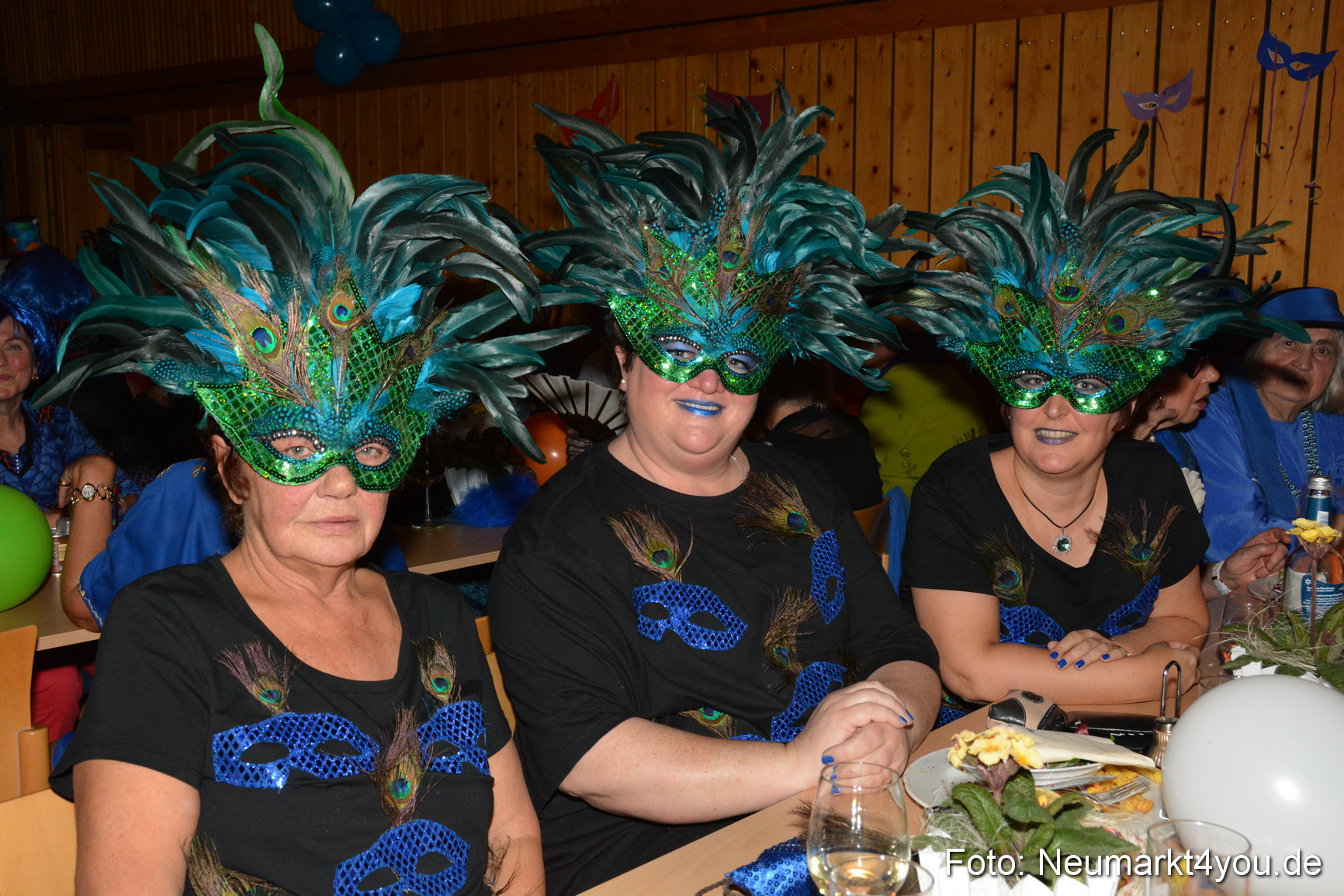 Weiberfasching Neumarkt 230217 0080