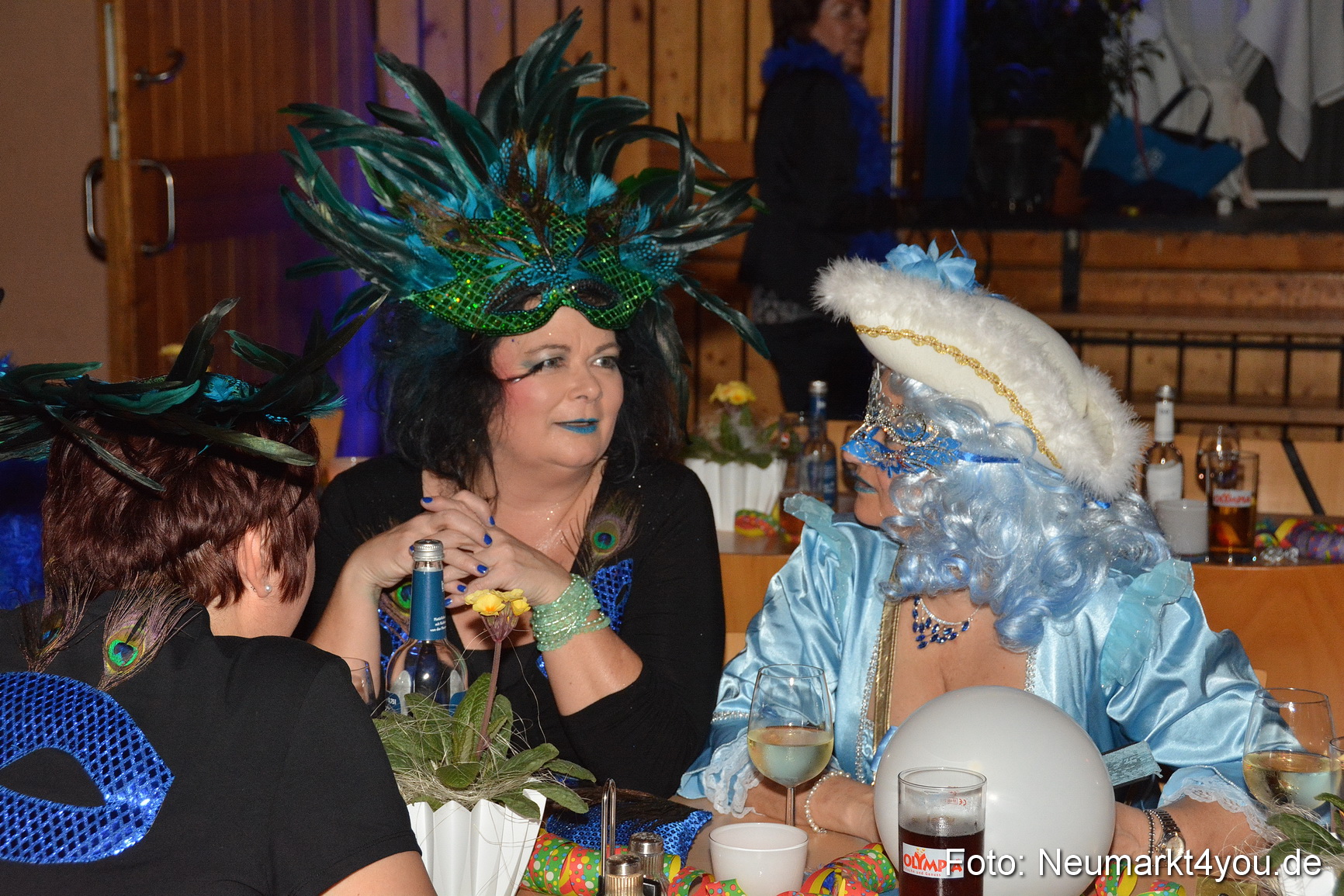 Weiberfasching Neumarkt 230217 0096