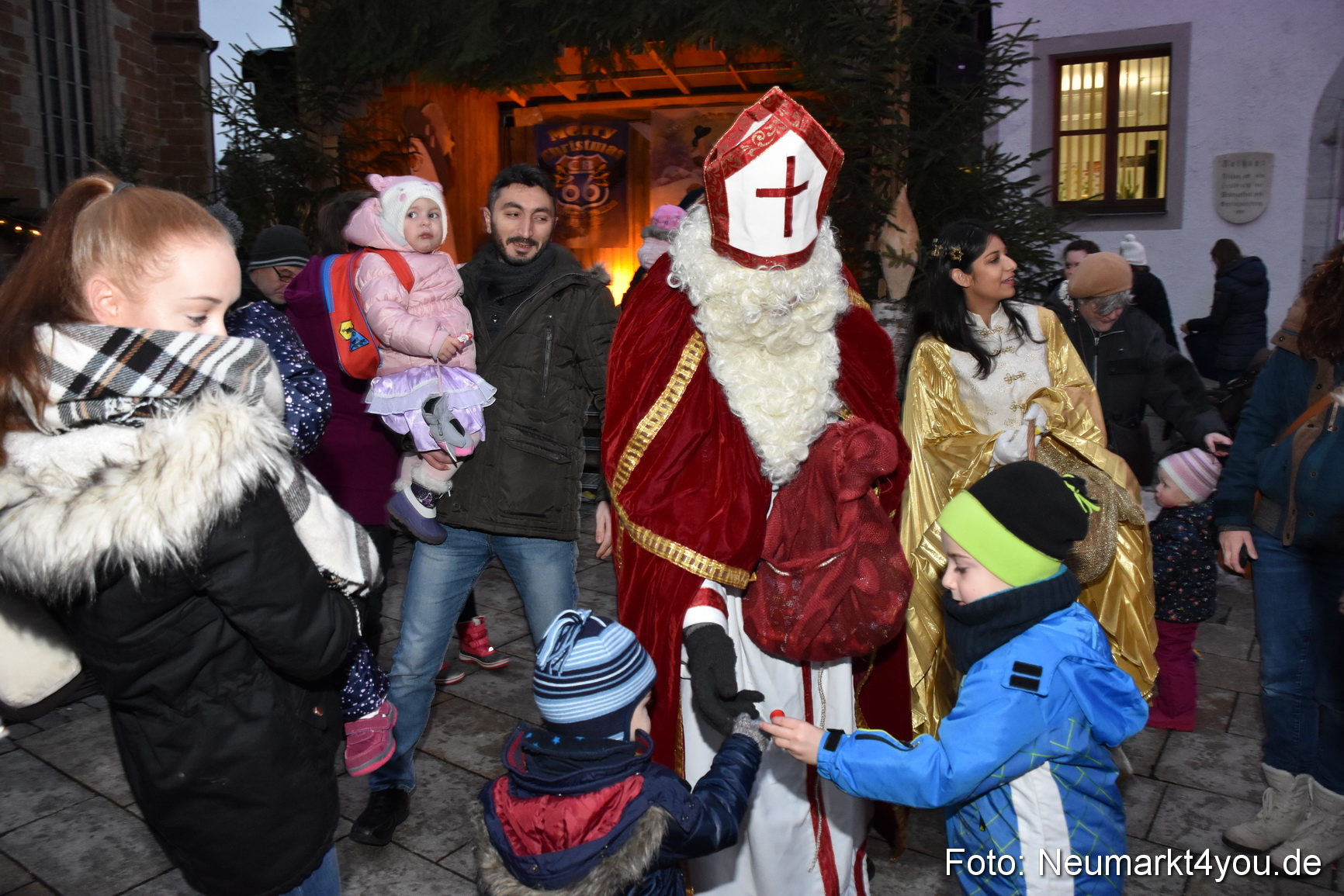 Weihnachtsmarkt Neumarkt 061217 0006