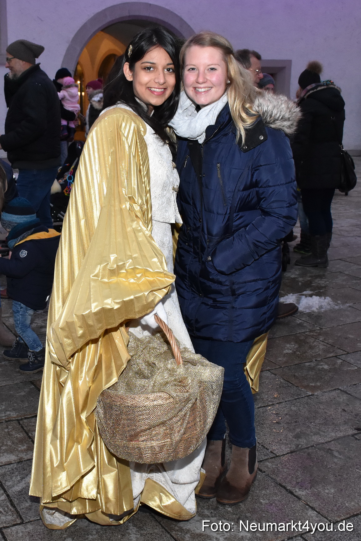 Weihnachtsmarkt Neumarkt 061217 0008