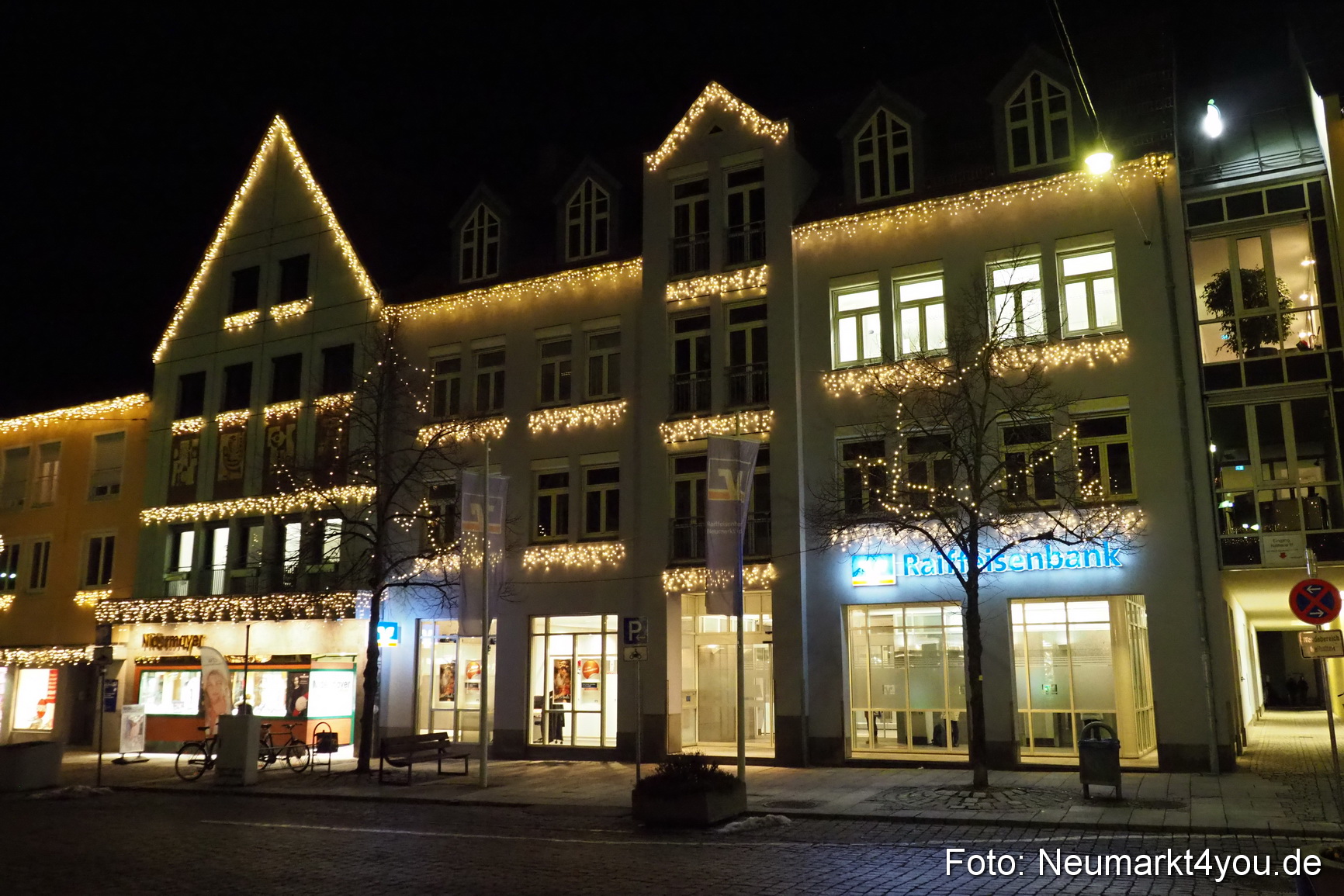 Weihnachtsmarkt Neumarkt 071217 0001