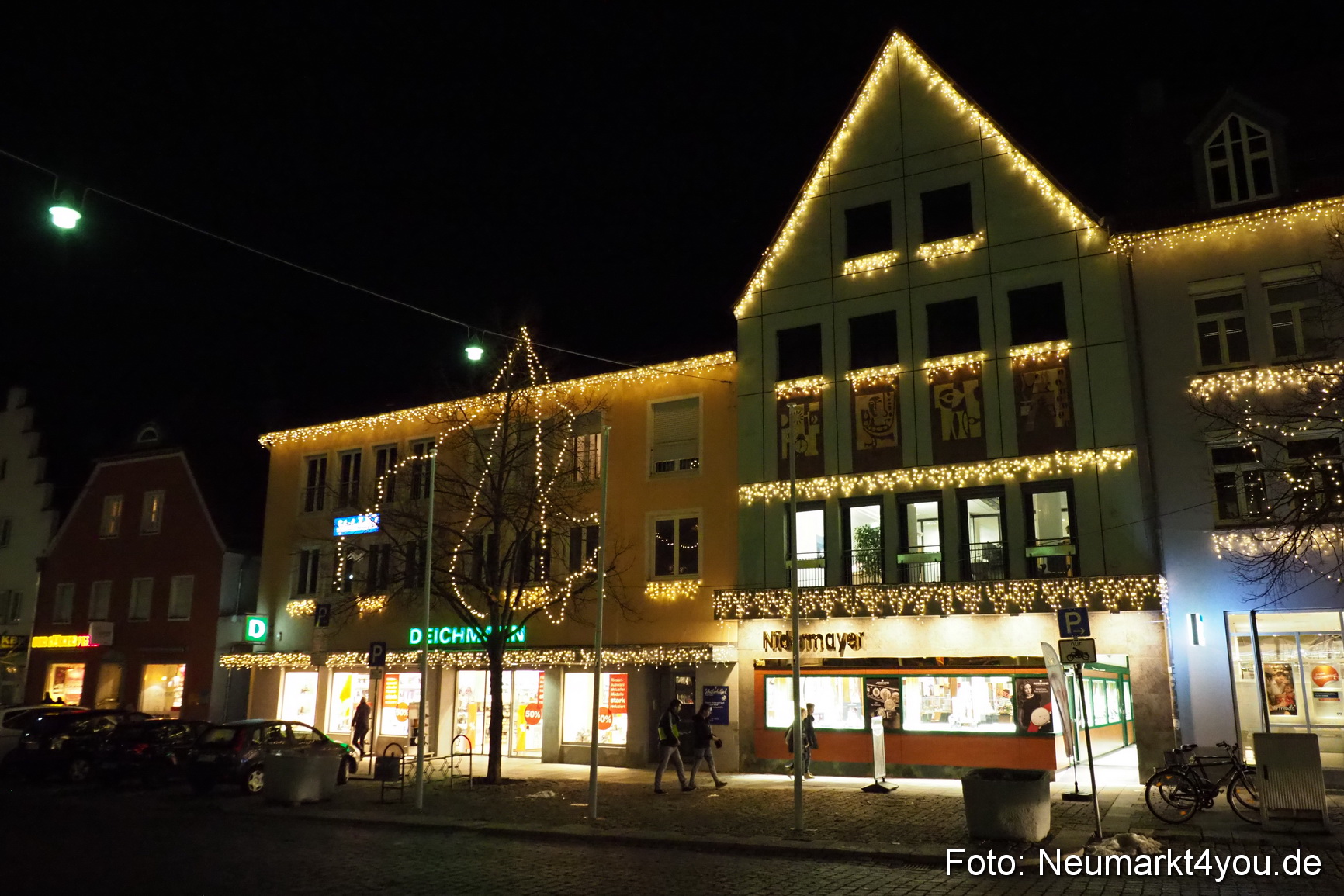 Weihnachtsmarkt Neumarkt 071217 0002