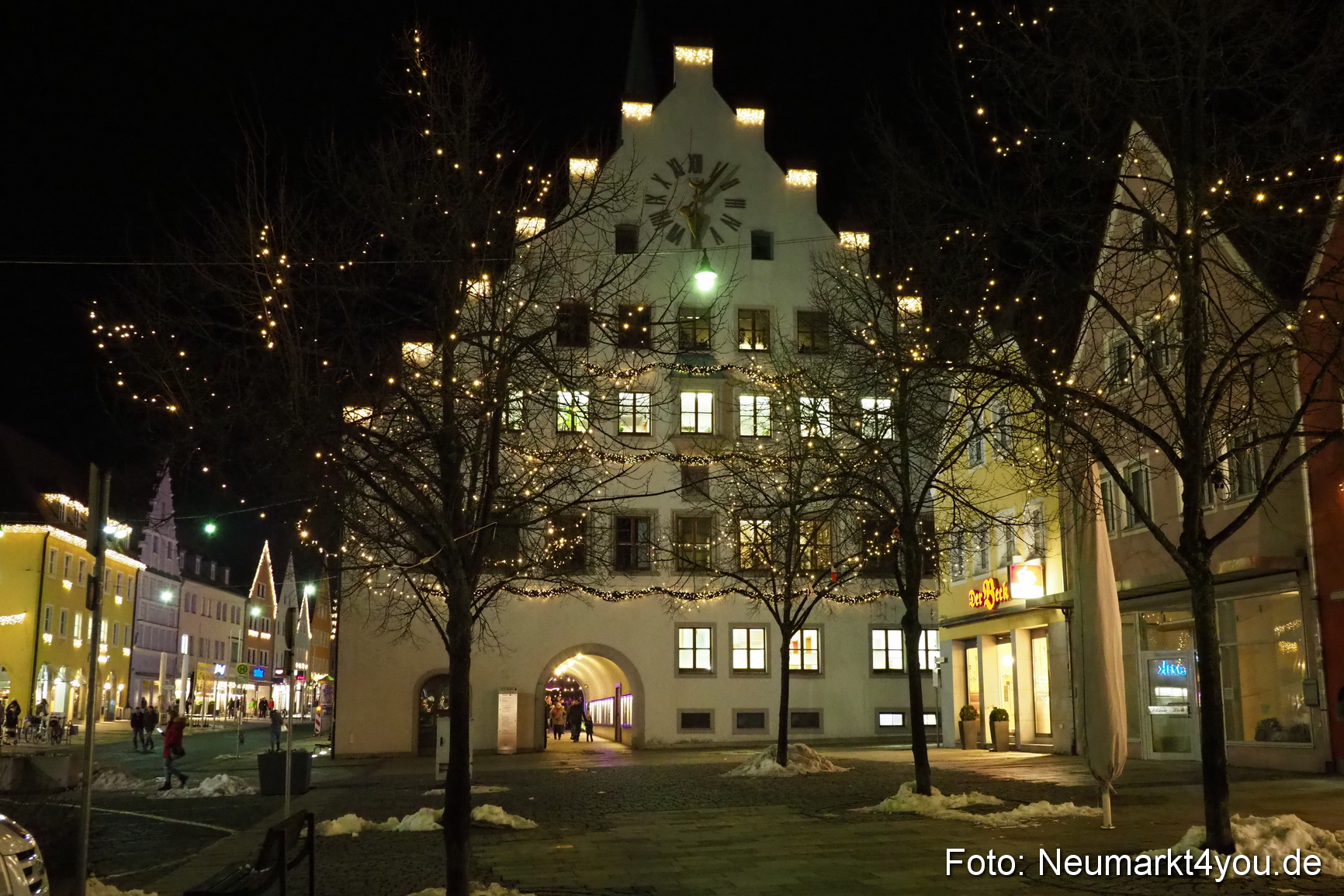 Weihnachtsmarkt Neumarkt 071217 0003