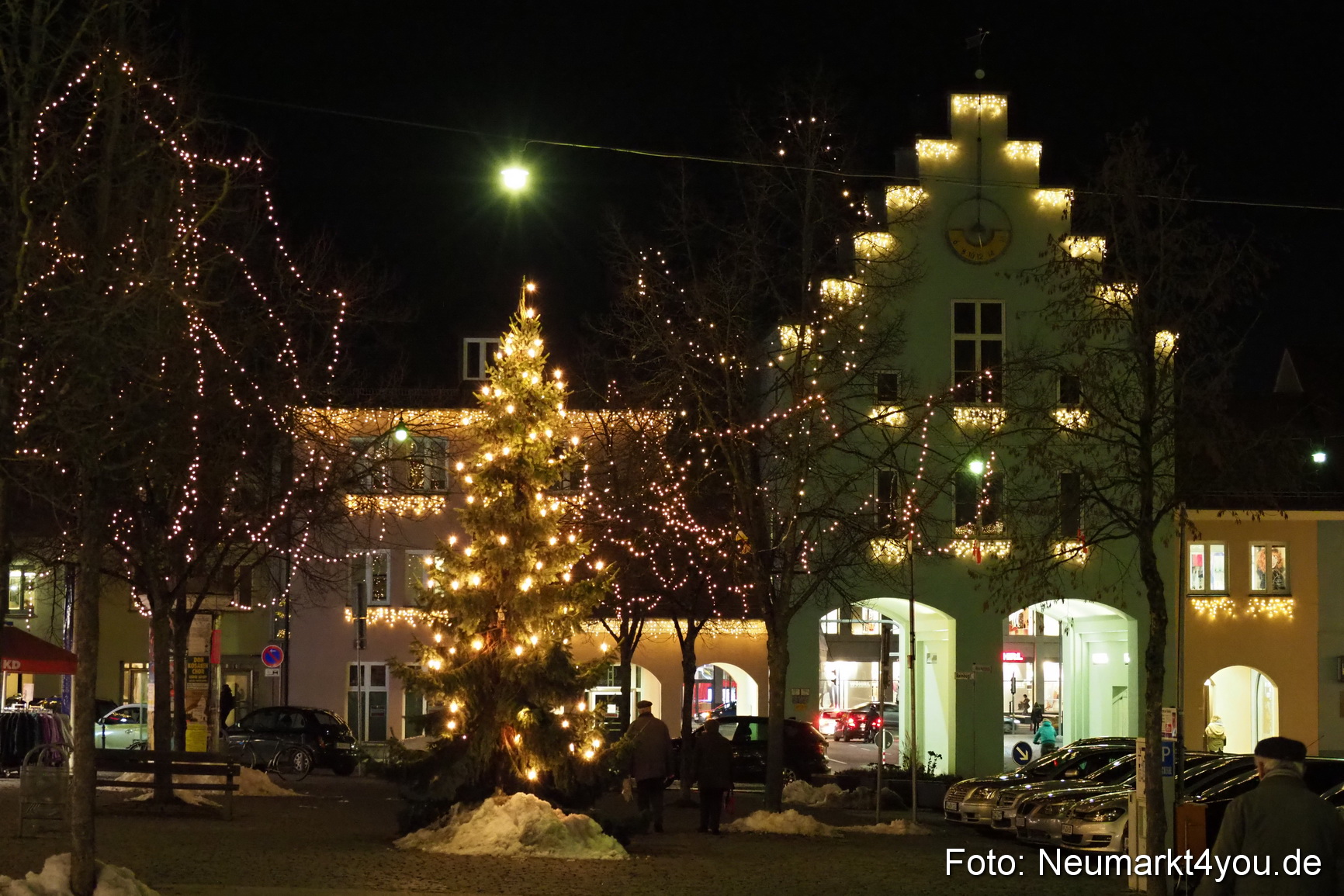 Weihnachtsmarkt Neumarkt 071217 0005