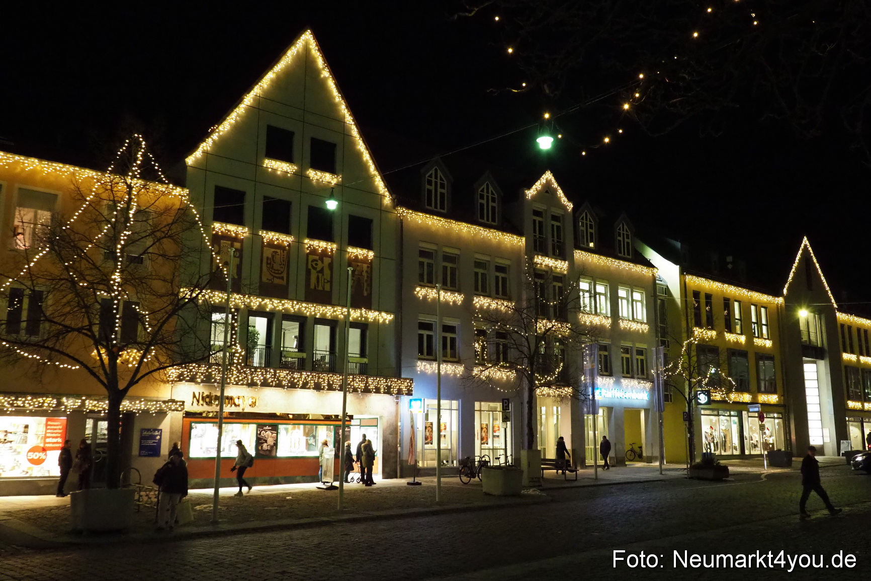 Weihnachtsmarkt Neumarkt 071217 0008