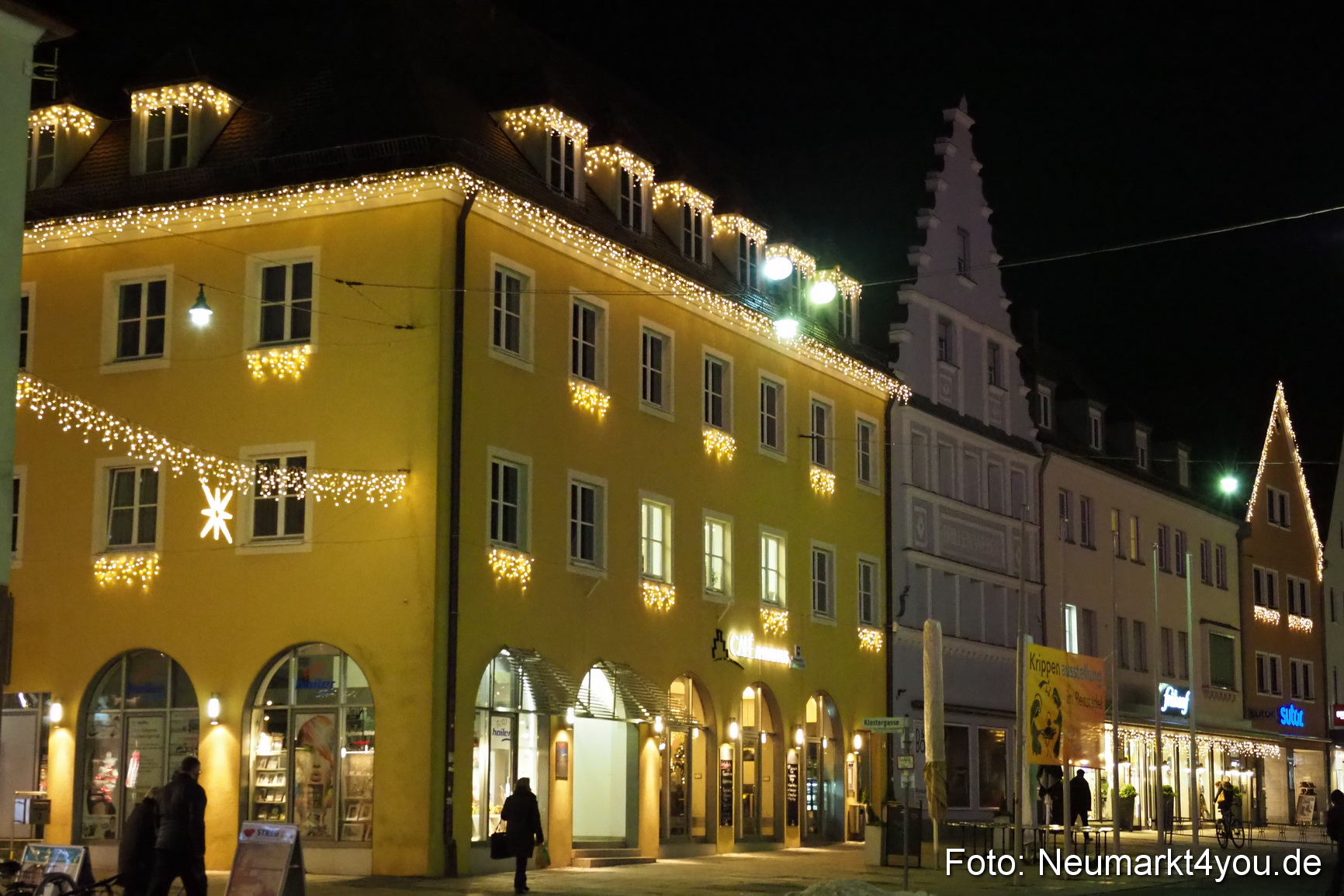 Weihnachtsmarkt Neumarkt 071217 0009