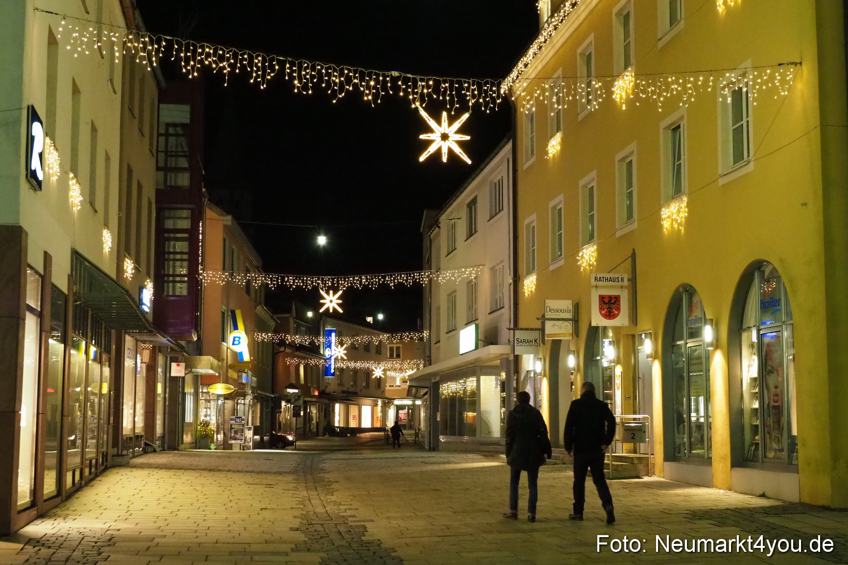 Weihnachtsmarkt Neumarkt 071217 0010