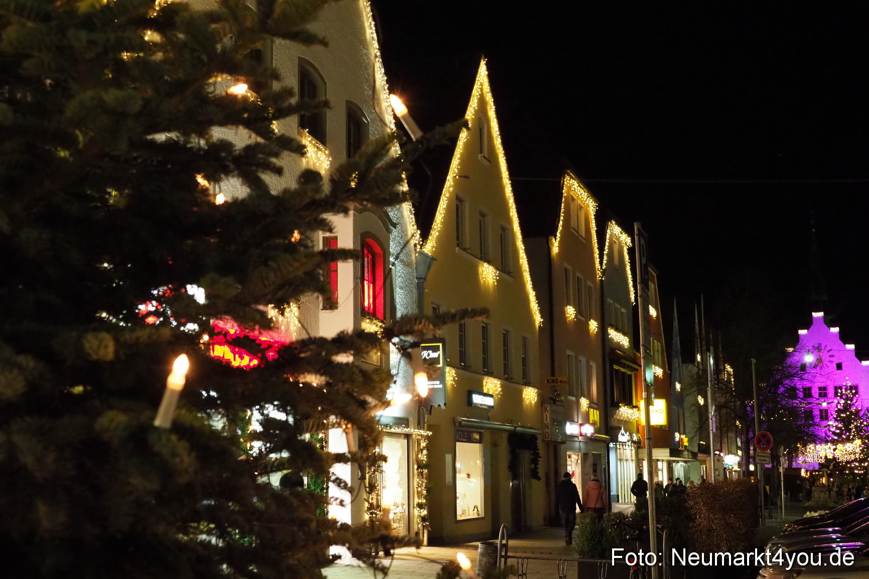 Weihnachtsmarkt Neumarkt 071217 0013