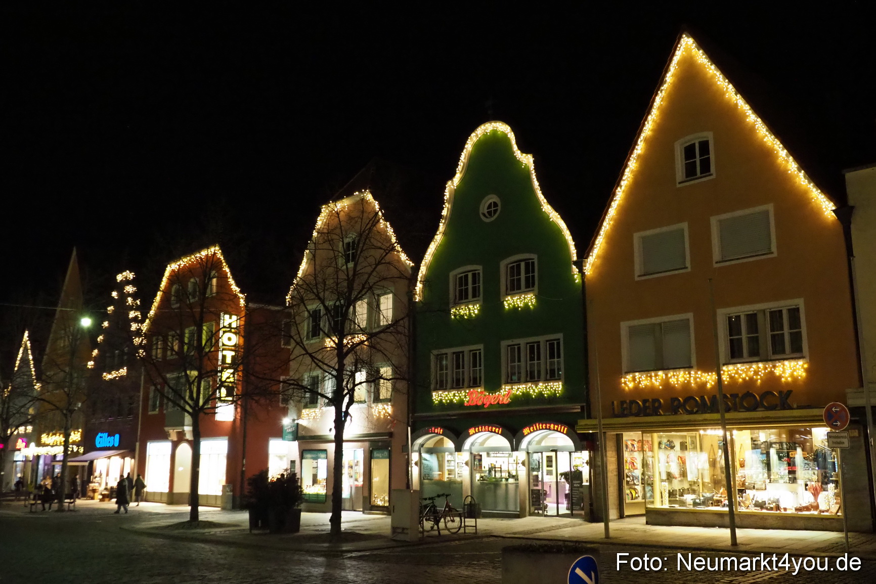 Weihnachtsmarkt Neumarkt 071217 0014